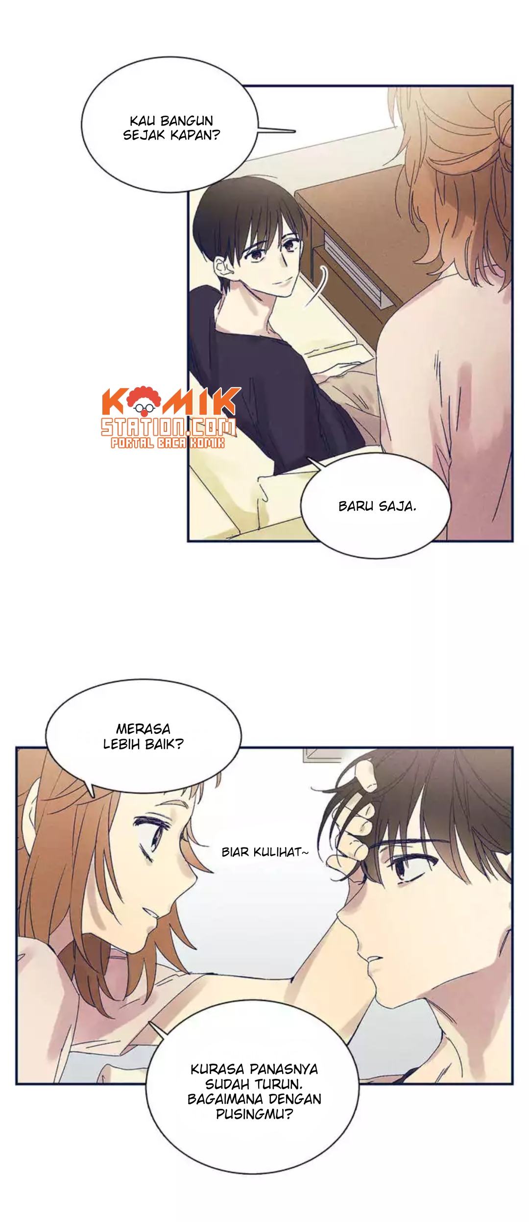 Forever Mine Chapter 27 - halaman 28