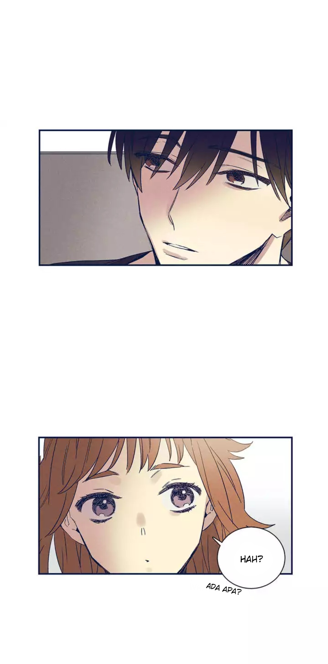 Forever Mine Chapter 27 - halaman 3