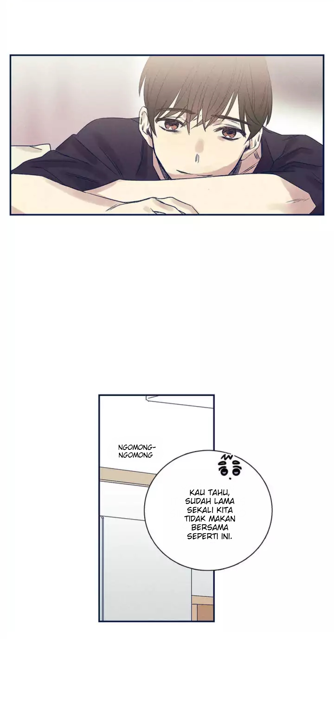 Forever Mine Chapter 27 - halaman 33