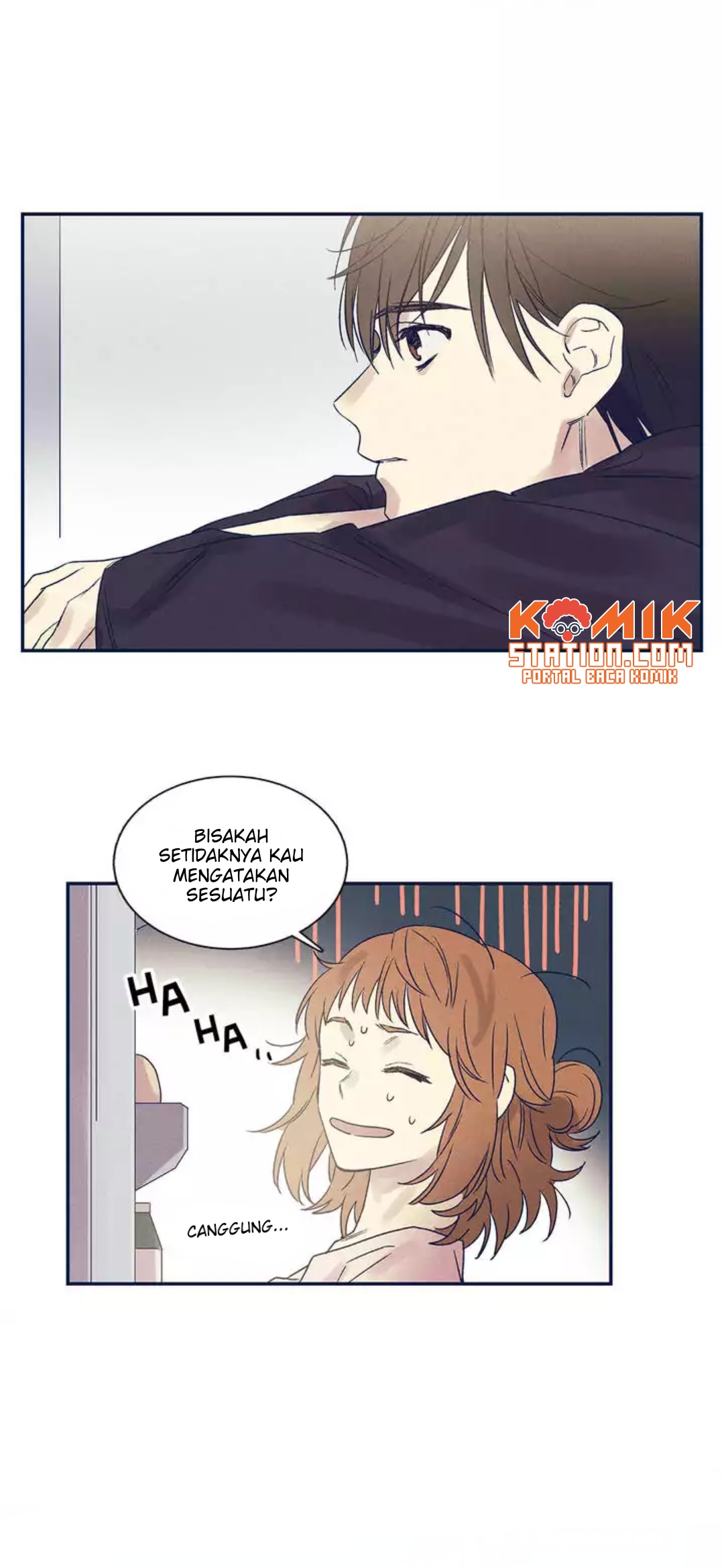 Forever Mine Chapter 27 - halaman 35