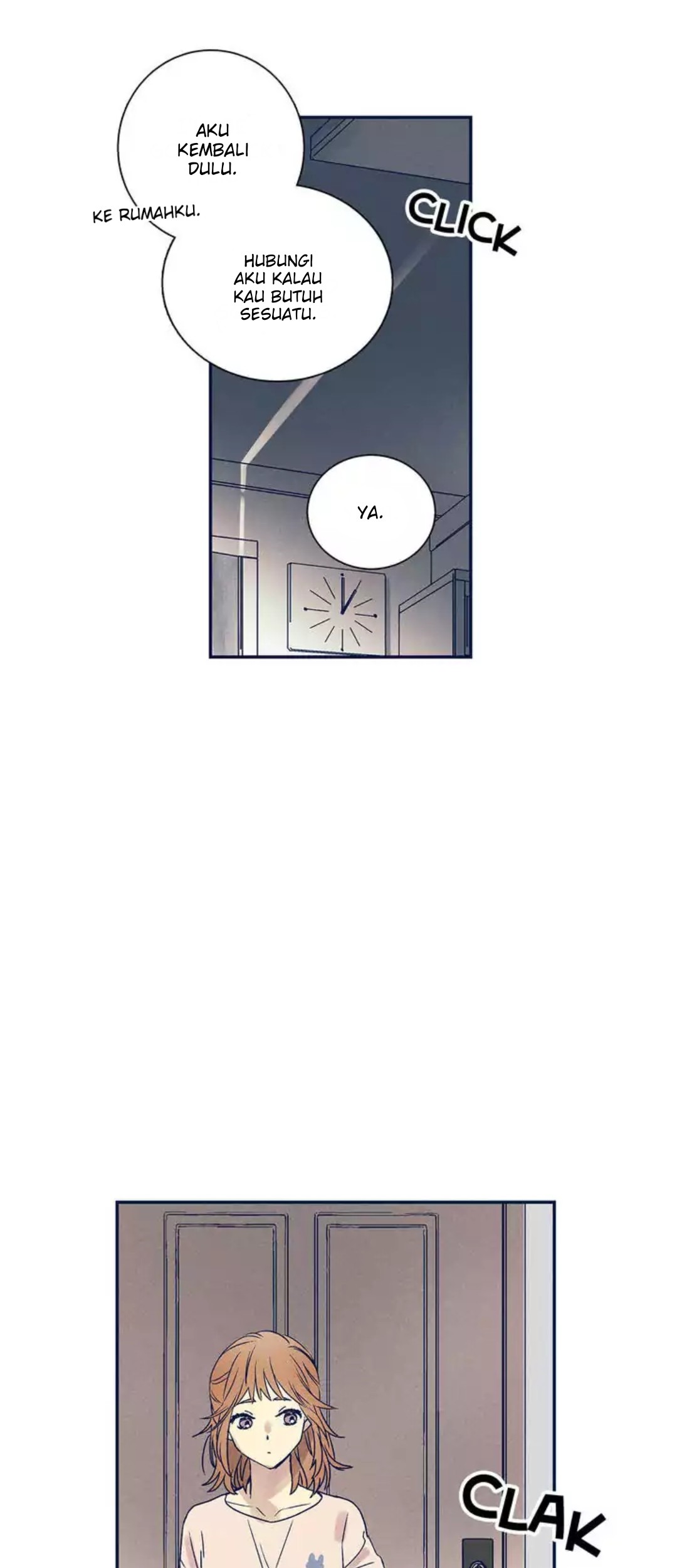 Forever Mine Chapter 27 - halaman 5