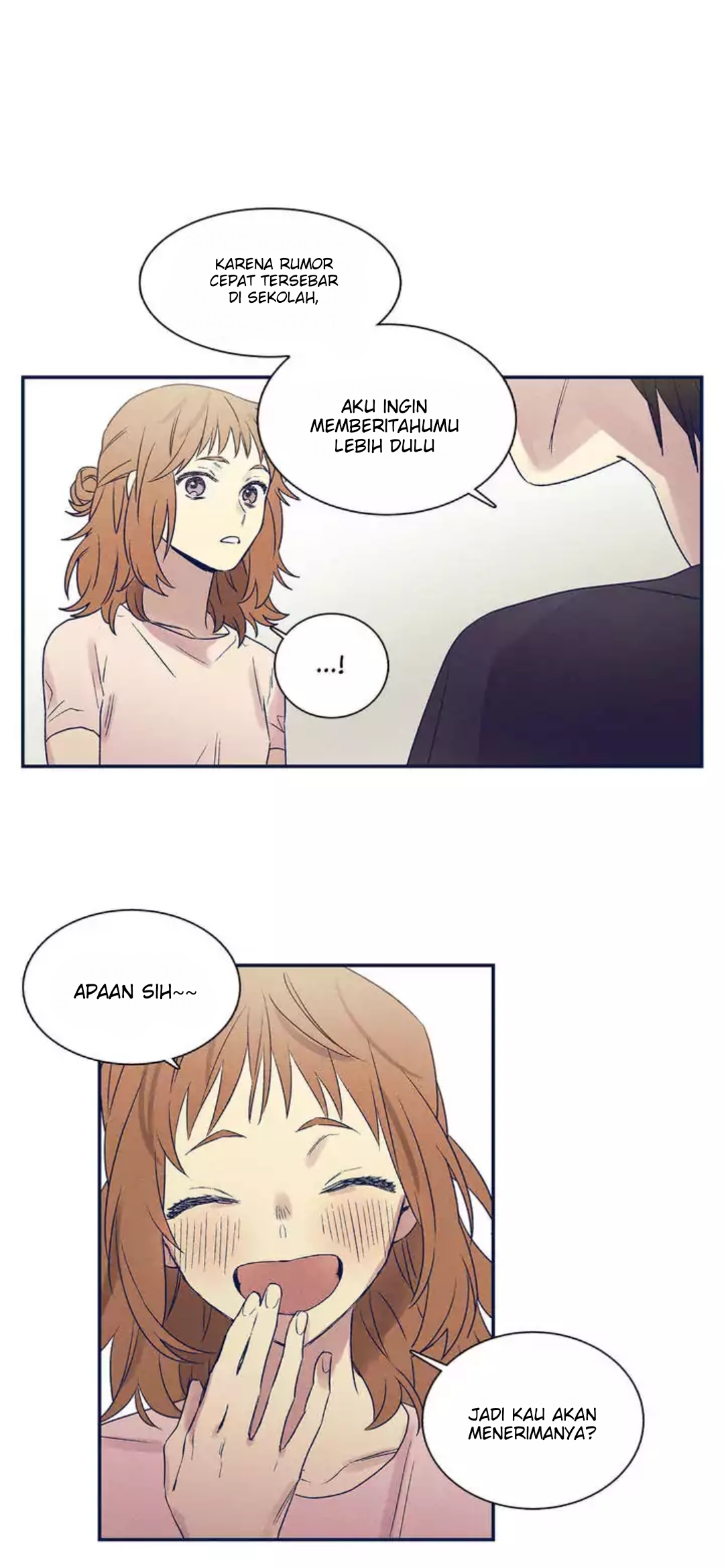 Forever Mine Chapter 28 - halaman 13