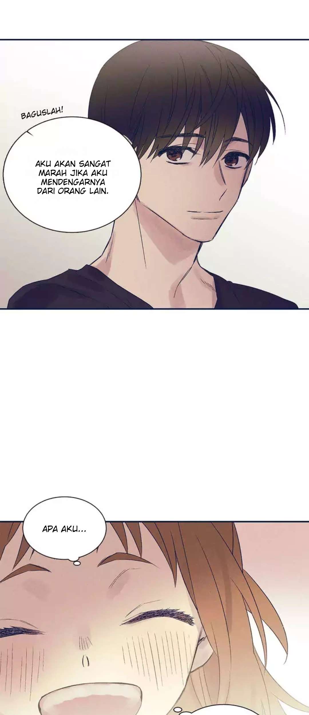 Forever Mine Chapter 28 - halaman 14