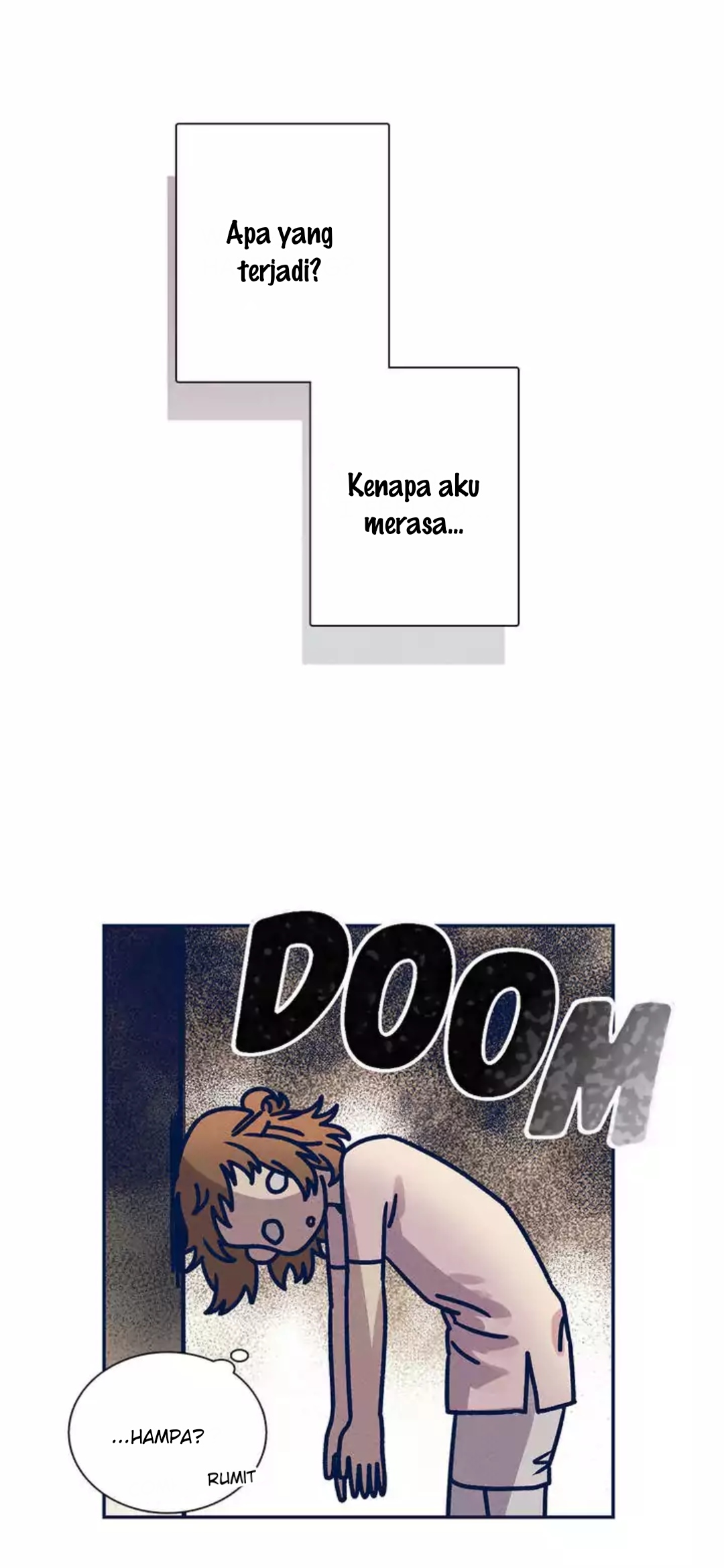 Forever Mine Chapter 28 - halaman 16