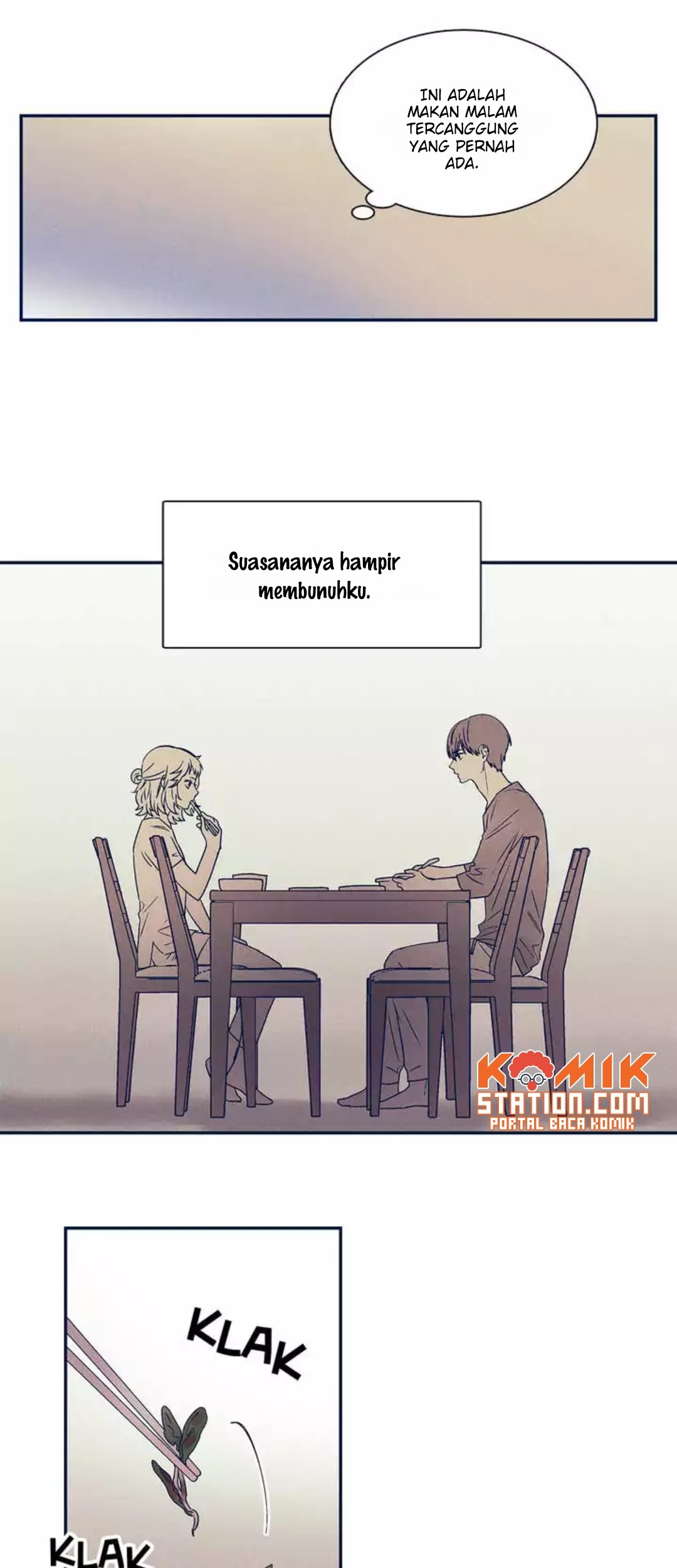 Forever Mine Chapter 28 - halaman 17