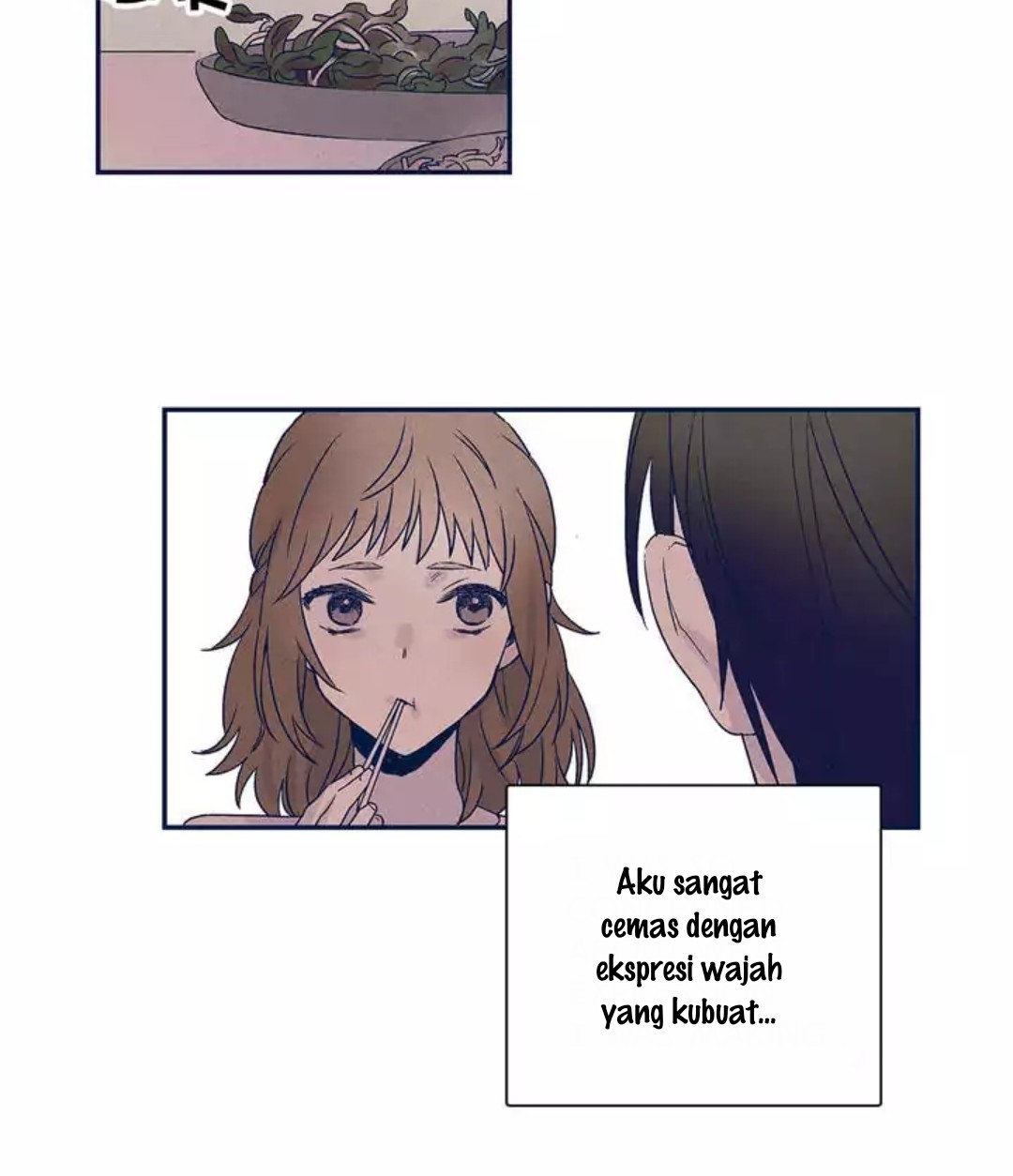 Forever Mine Chapter 28 - halaman 18