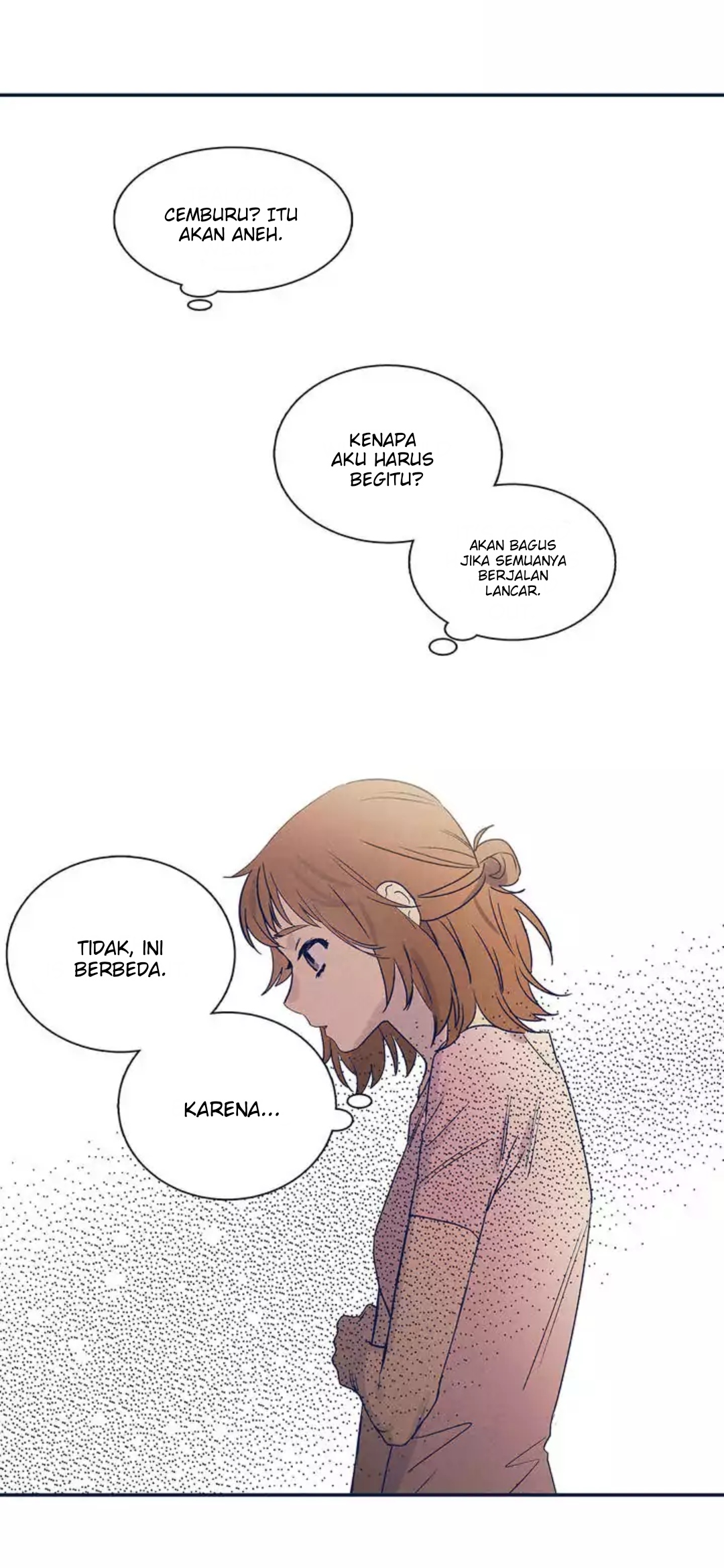 Forever Mine Chapter 28 - halaman 20