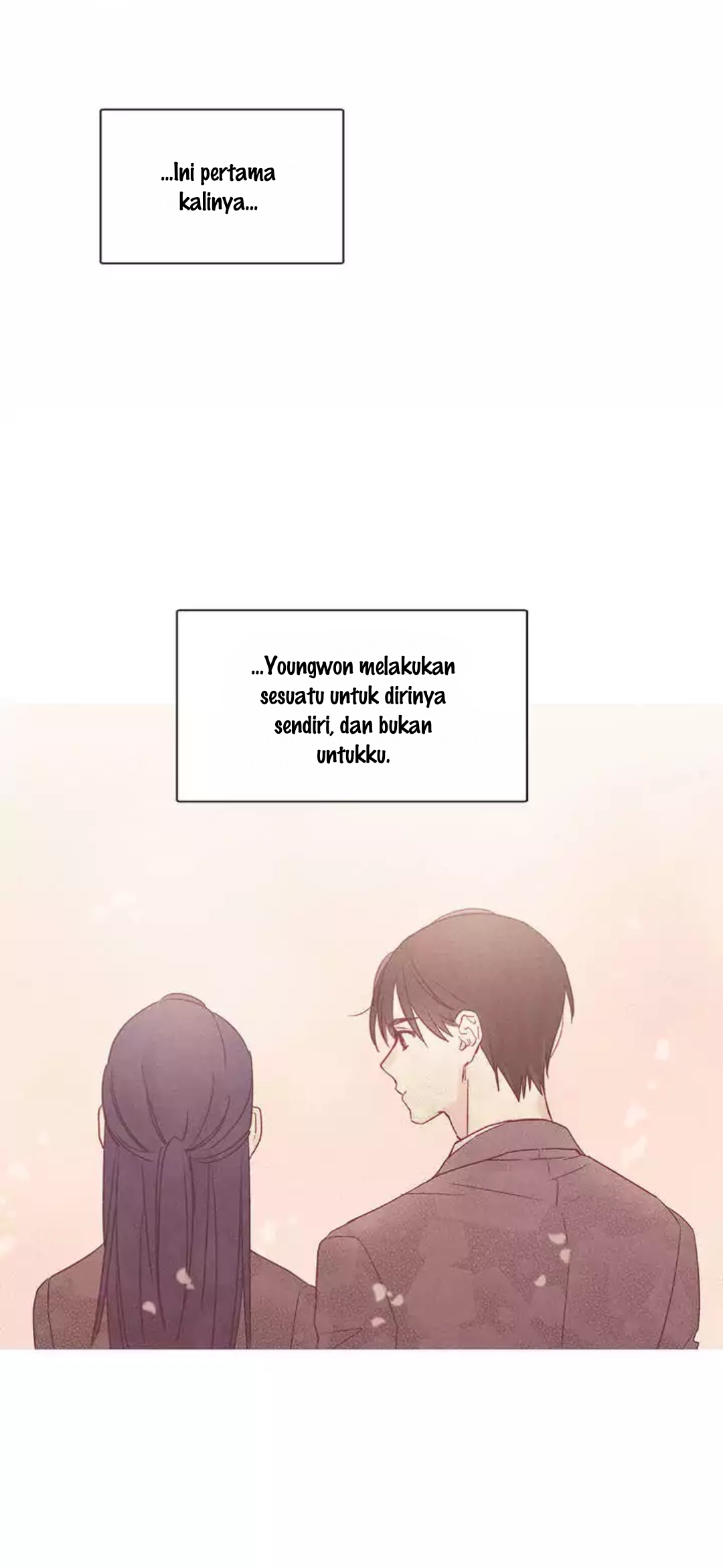 Forever Mine Chapter 28 - halaman 21