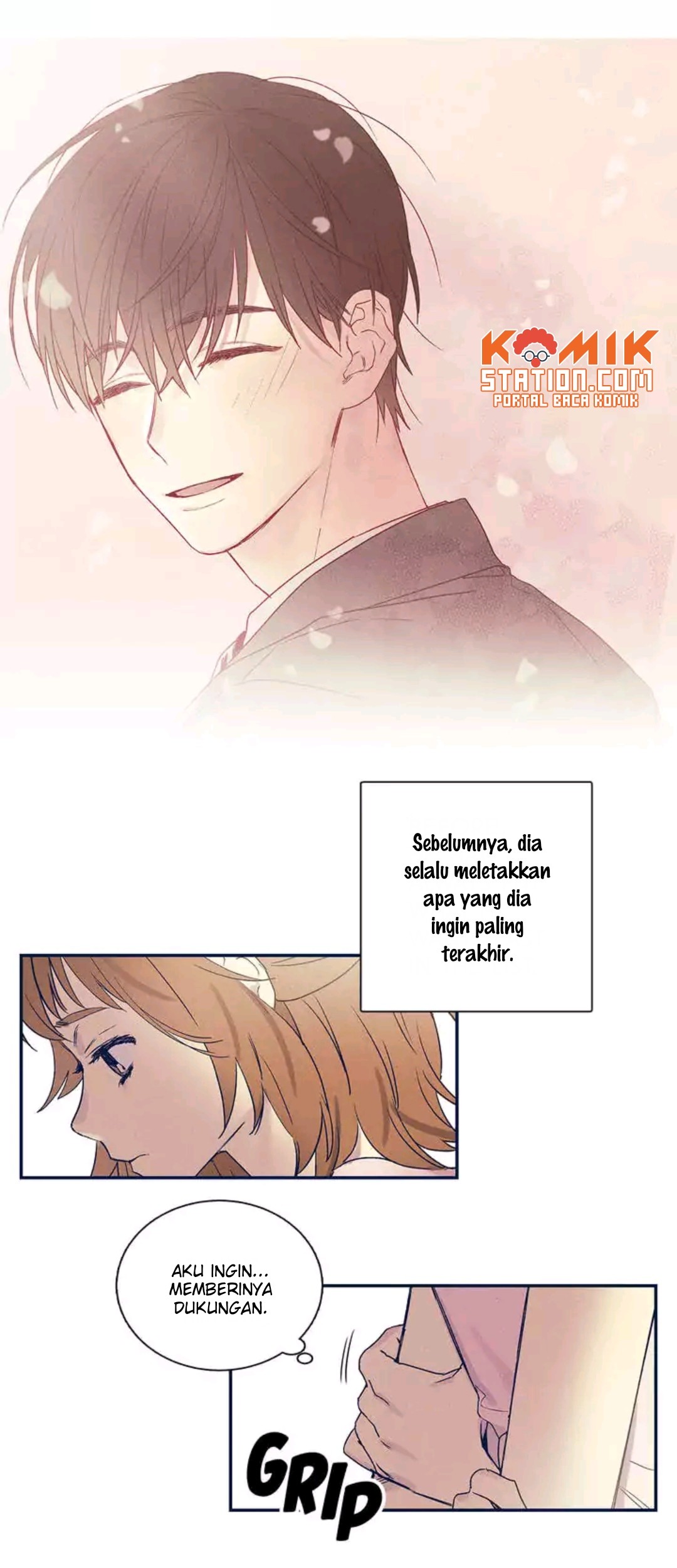 Forever Mine Chapter 28 - halaman 23