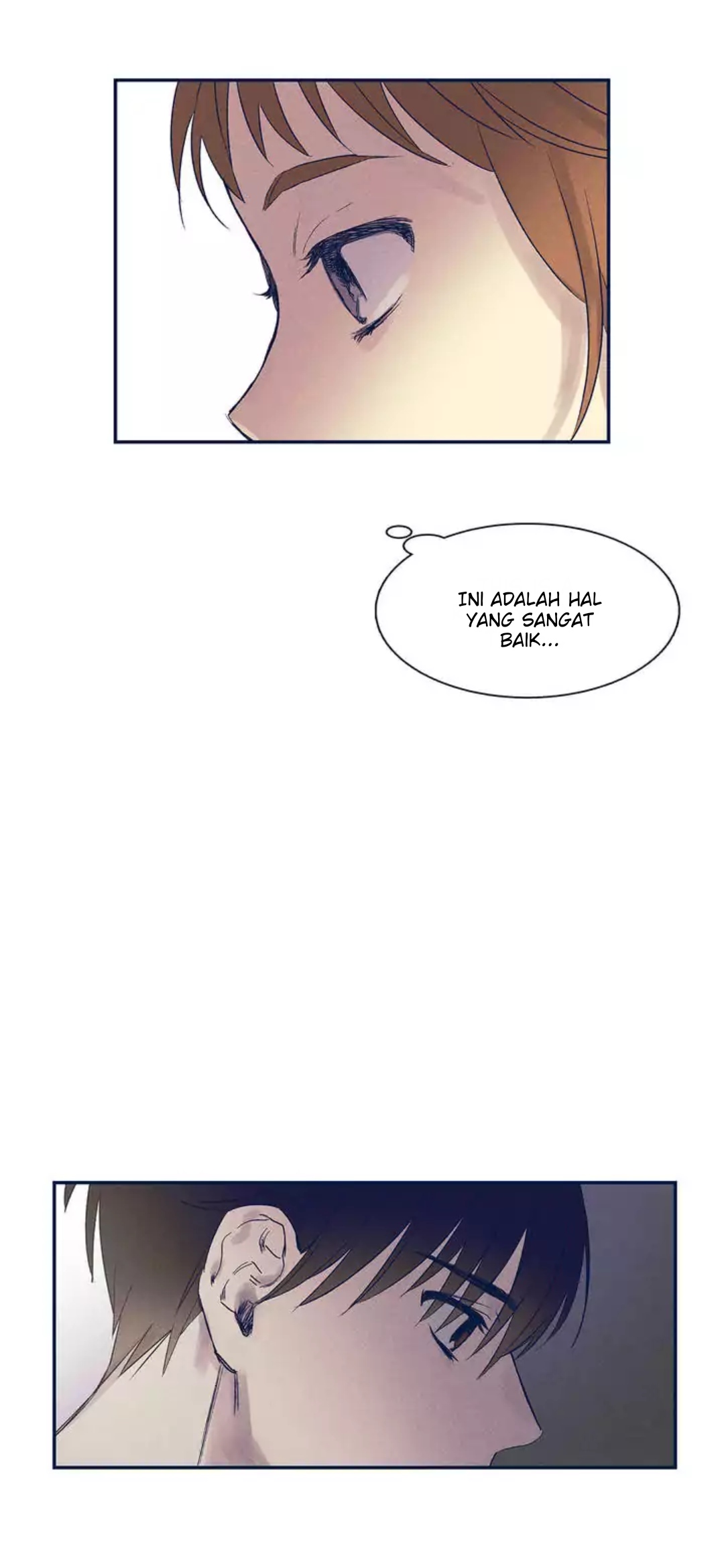 Forever Mine Chapter 28 - halaman 25