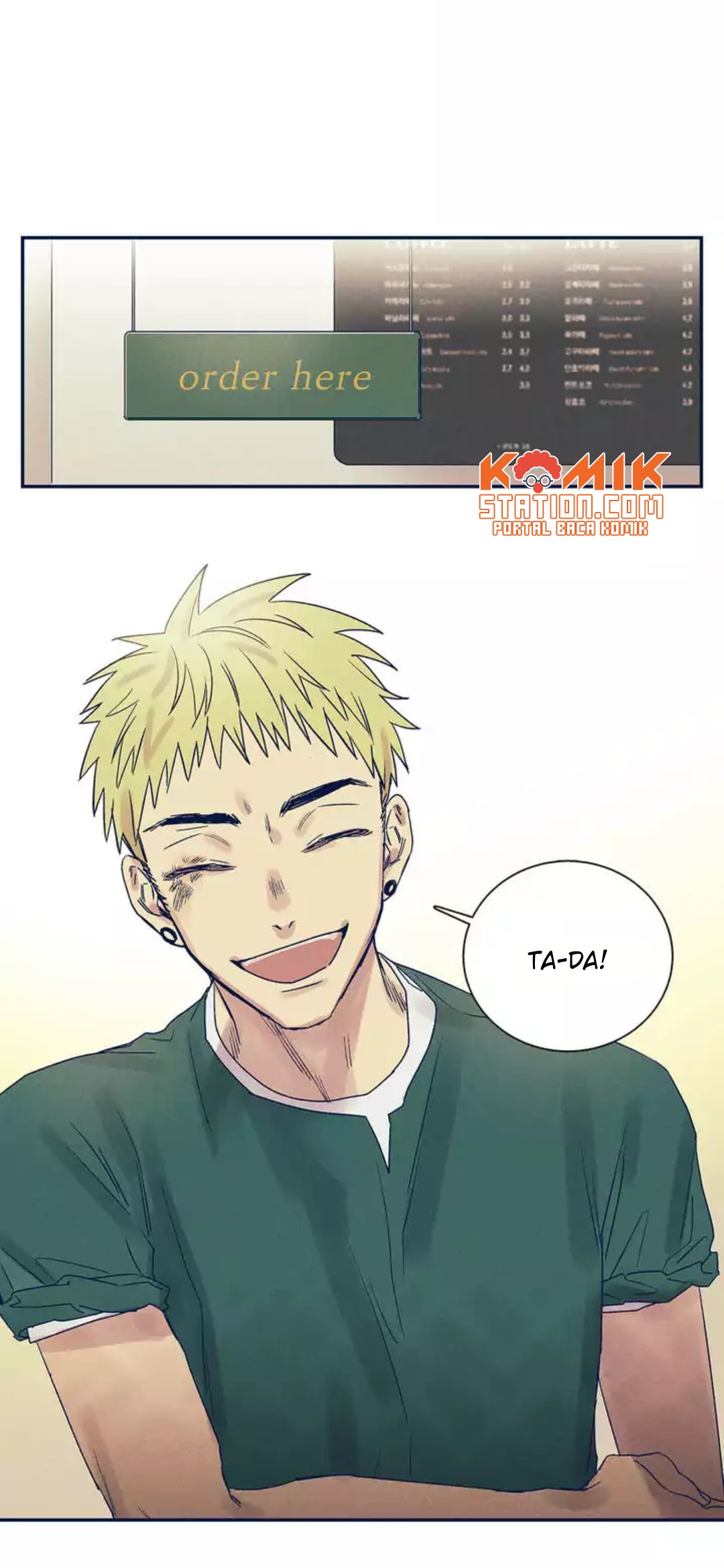 Forever Mine Chapter 28 - halaman 33