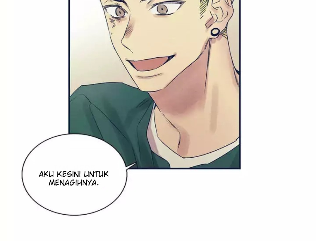 Forever Mine Chapter 28 - halaman 35