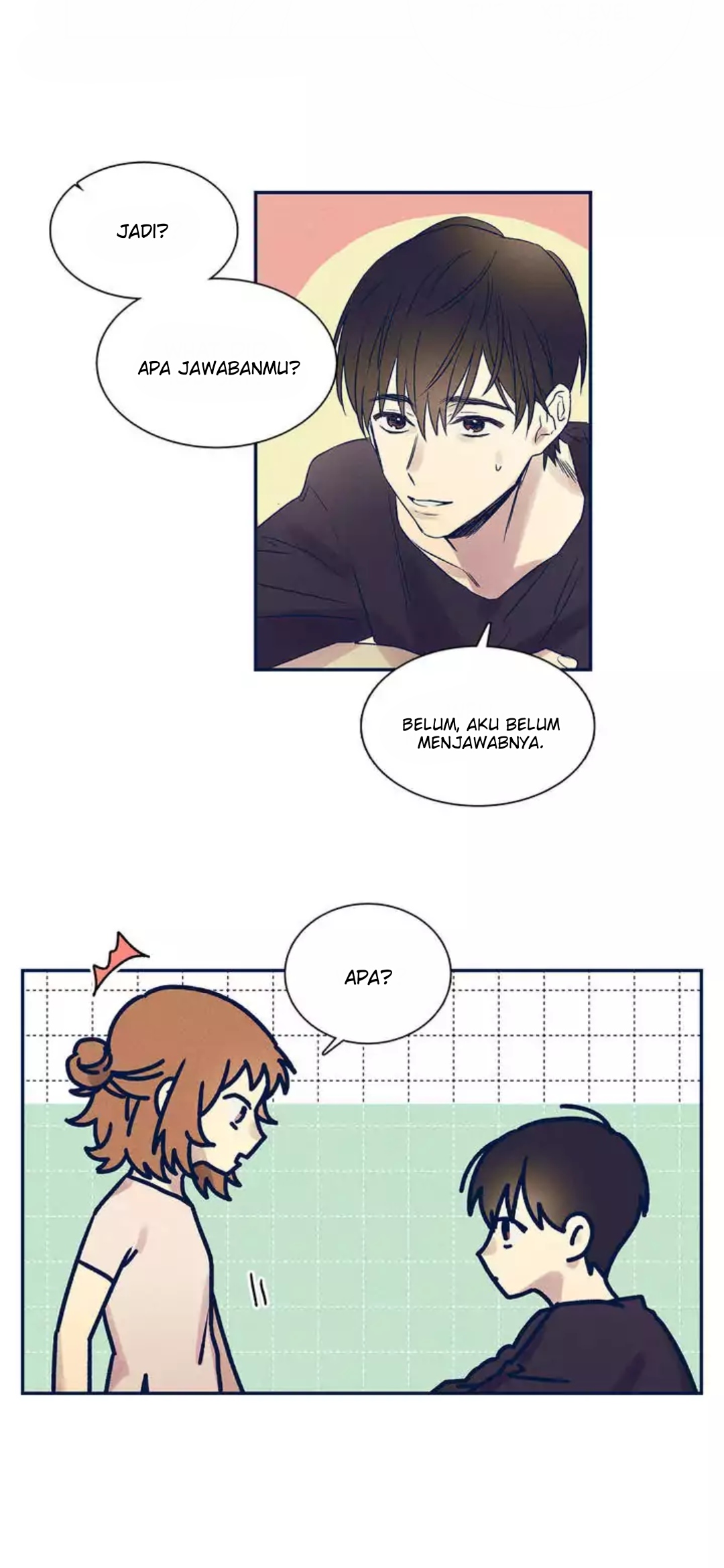 Forever Mine Chapter 28 - halaman 6