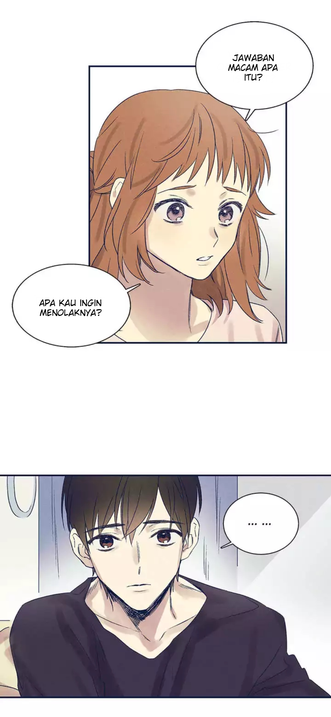 Forever Mine Chapter 28 - halaman 8