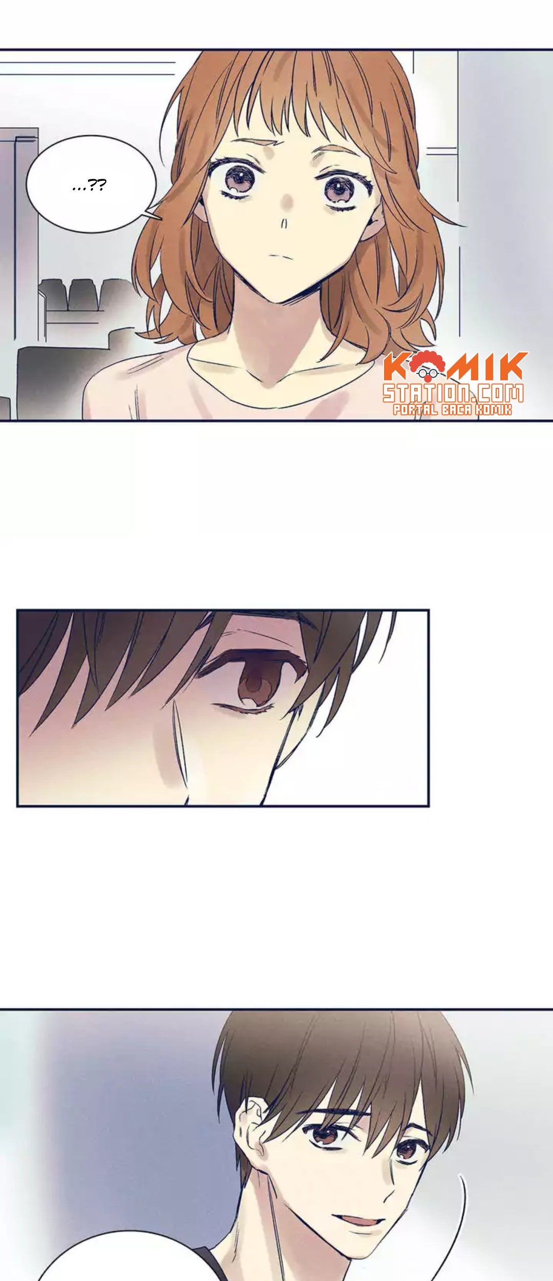 Forever Mine Chapter 28 - halaman 9