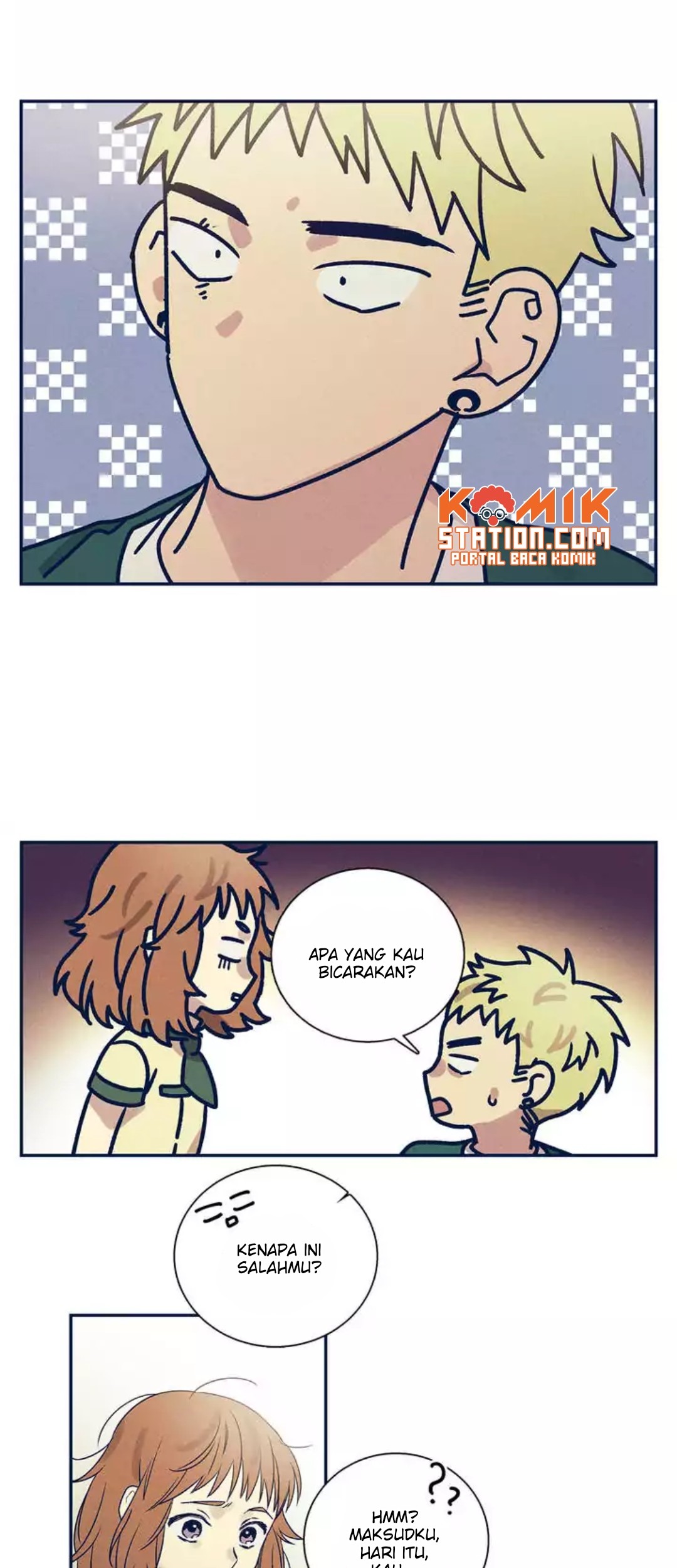 Forever Mine Chapter 29 - halaman 12