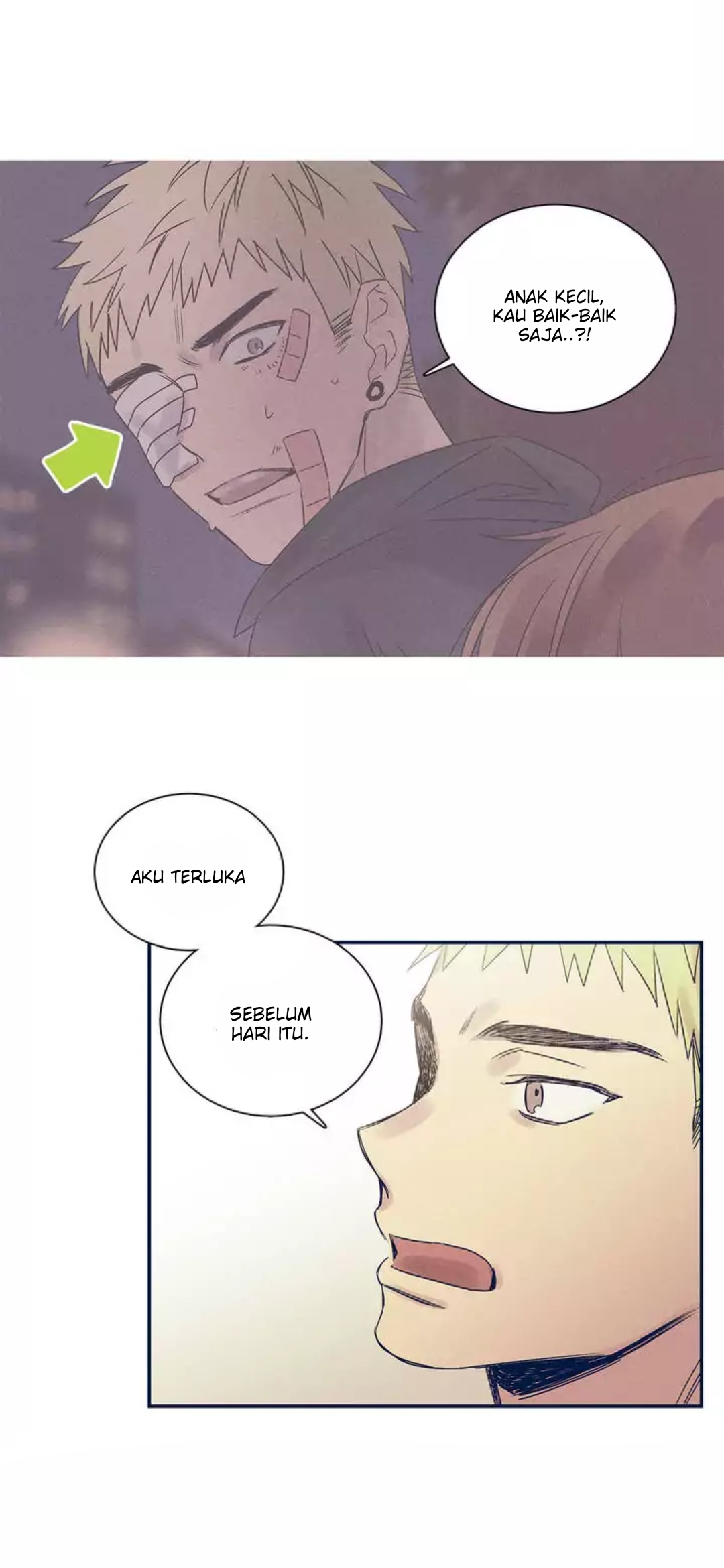 Forever Mine Chapter 29 - halaman 14