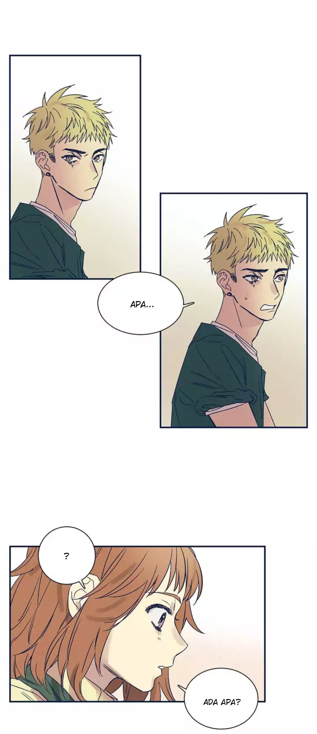 Forever Mine Chapter 29 - halaman 23