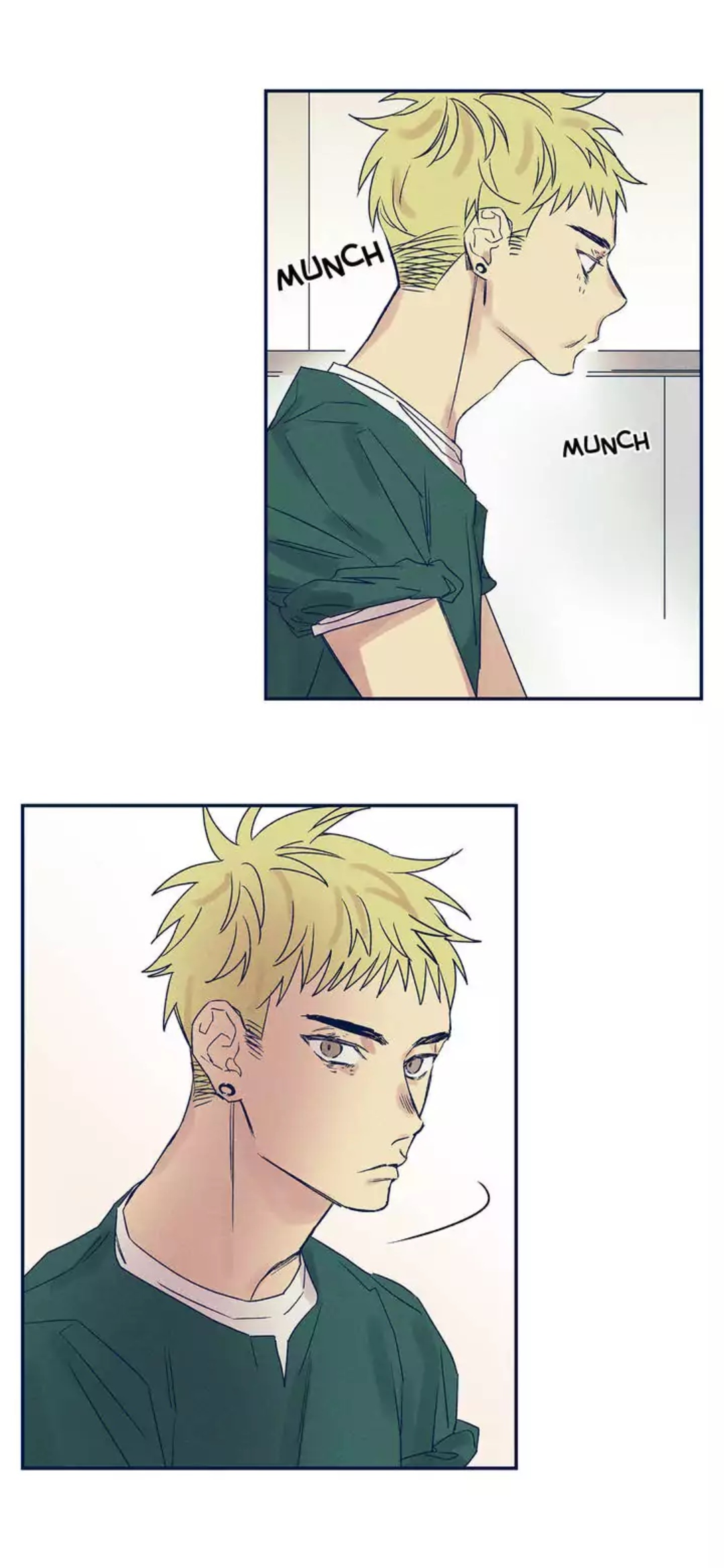 Forever Mine Chapter 29 - halaman 27