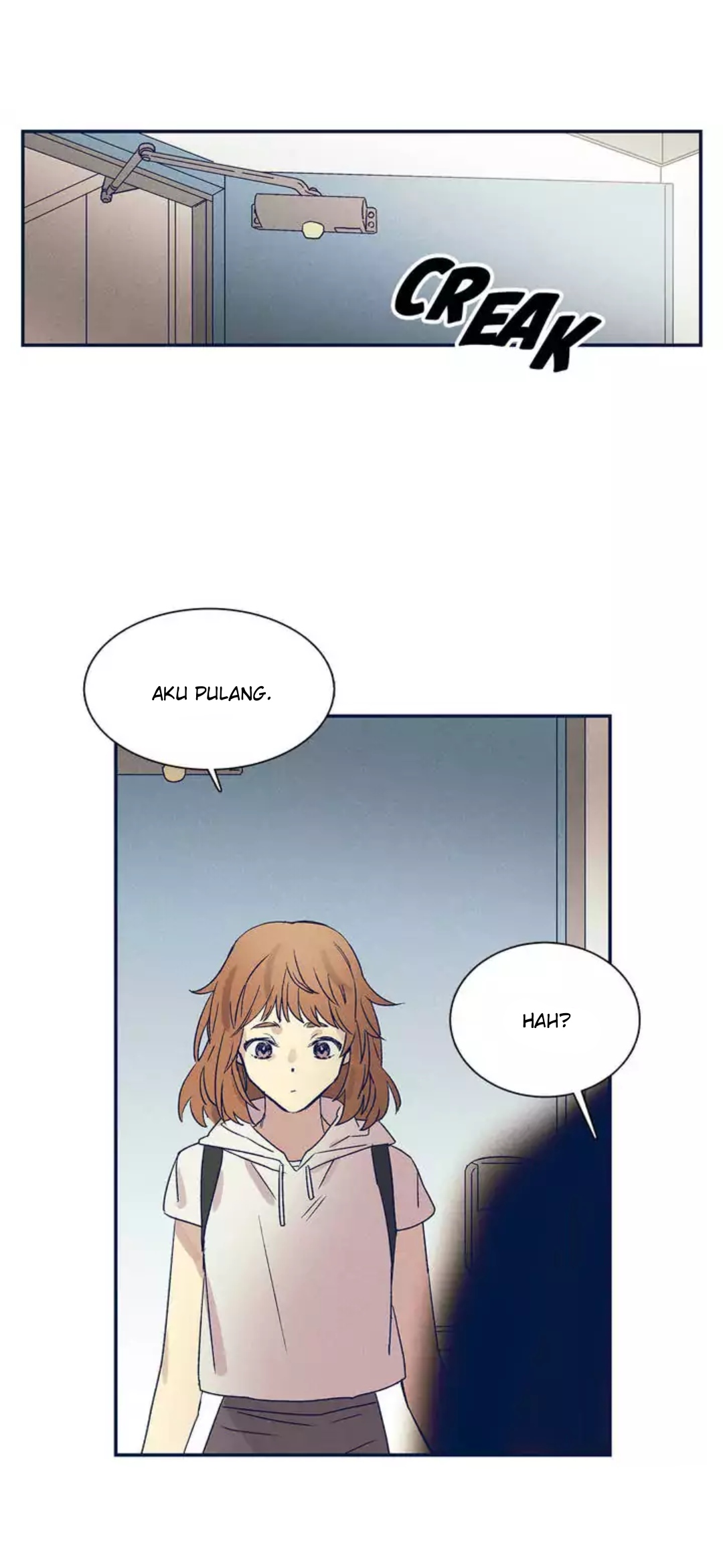 Forever Mine Chapter 29 - halaman 31