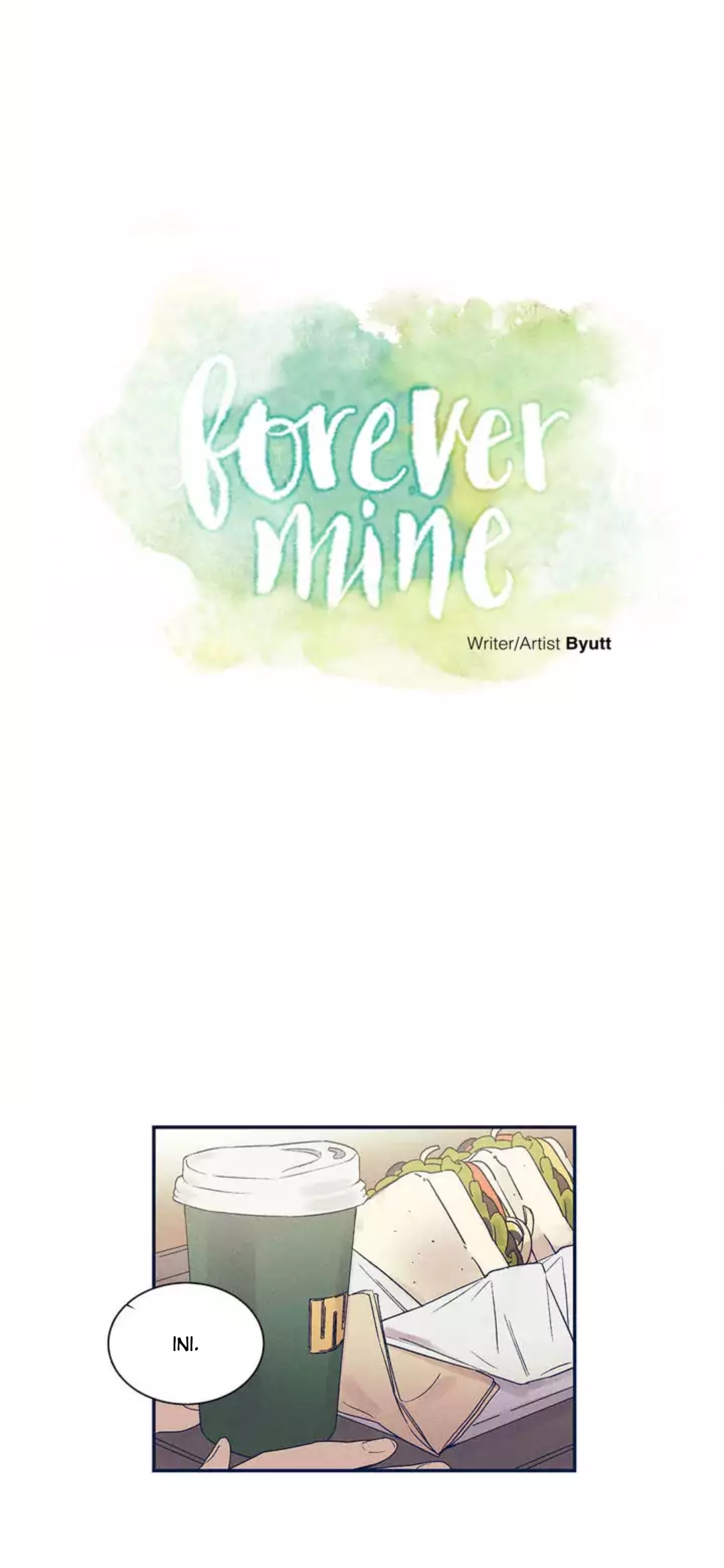 Forever Mine Chapter 29 - halaman 4