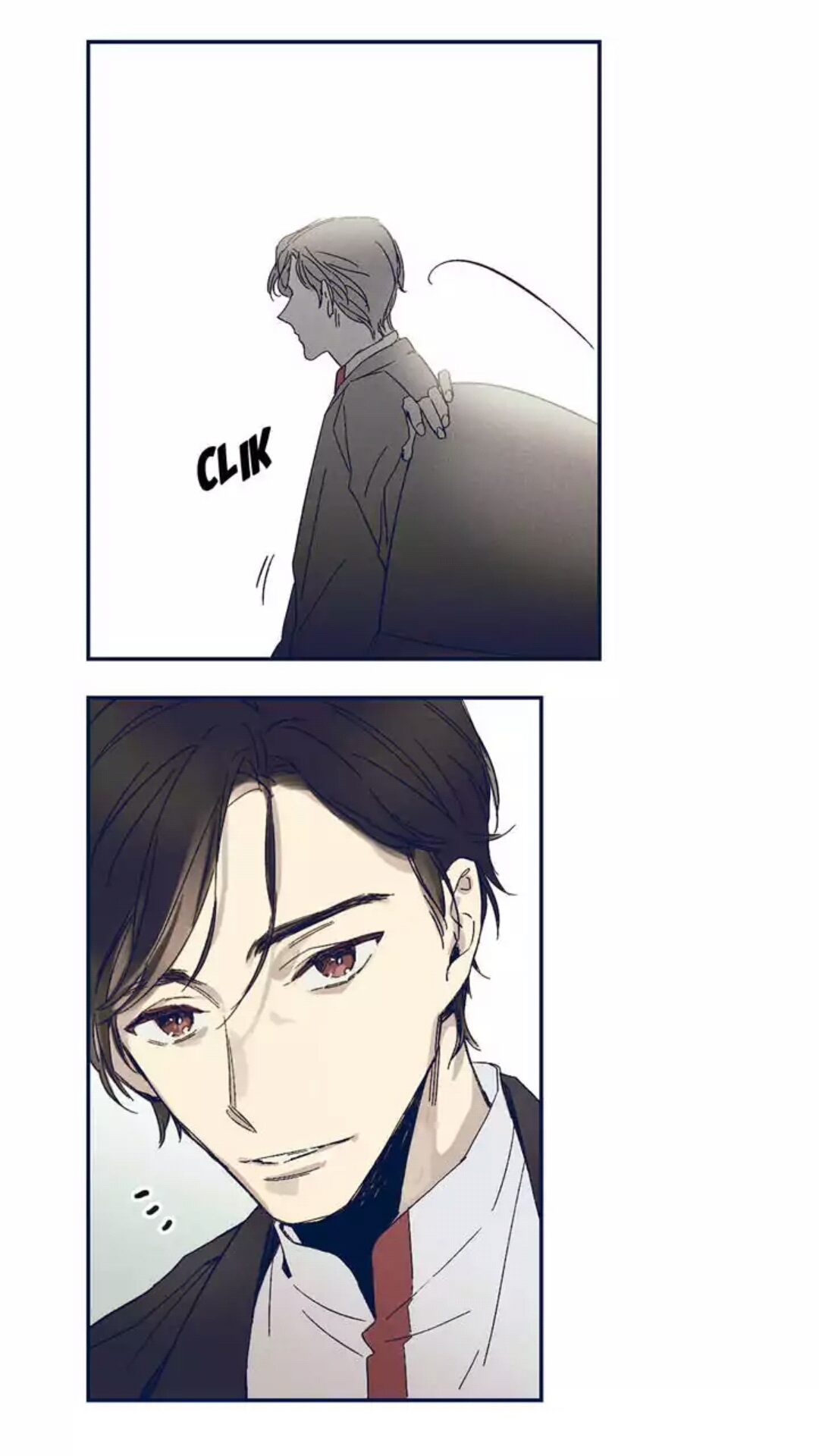 Forever Mine Chapter 3 - halaman 20