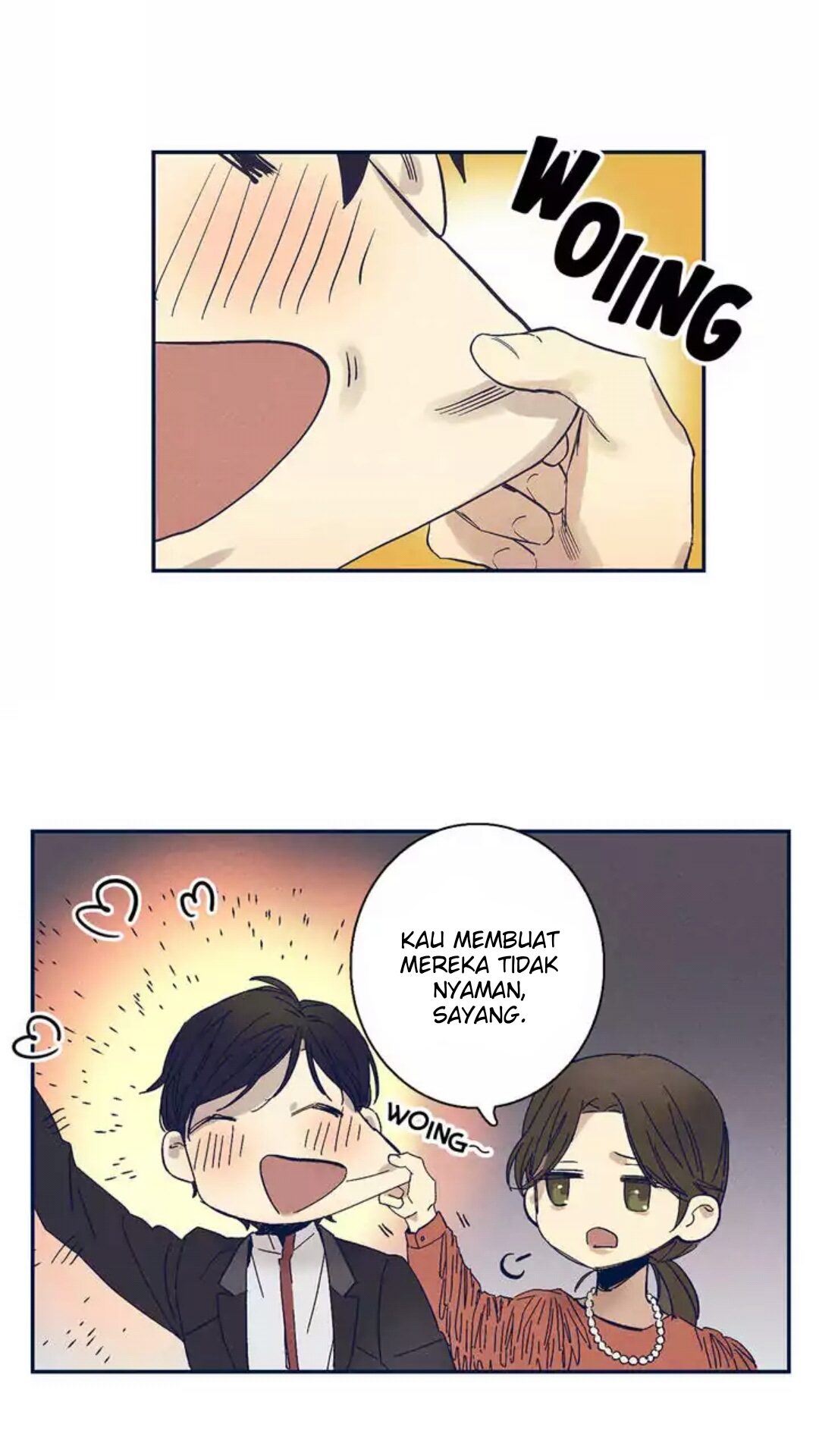 Forever Mine Chapter 3 - halaman 23