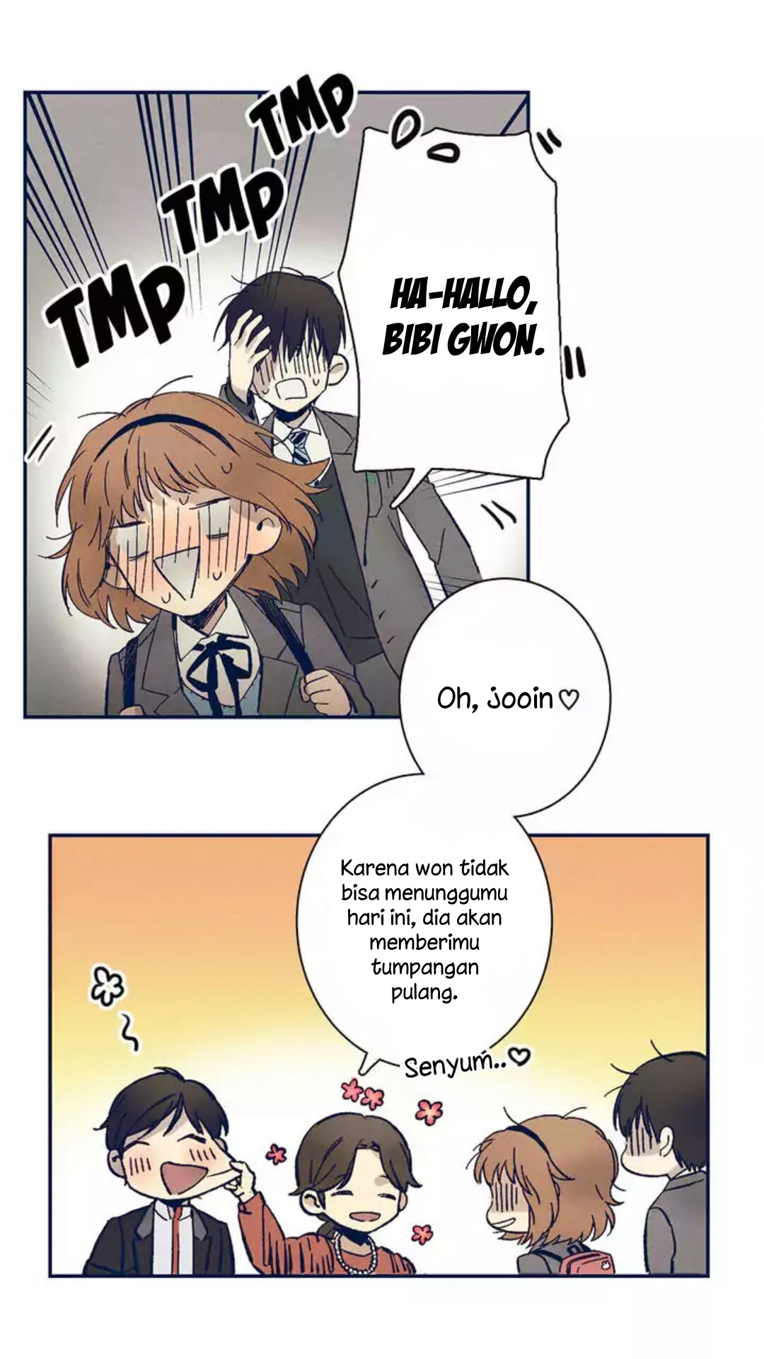 Forever Mine Chapter 3 - halaman 24