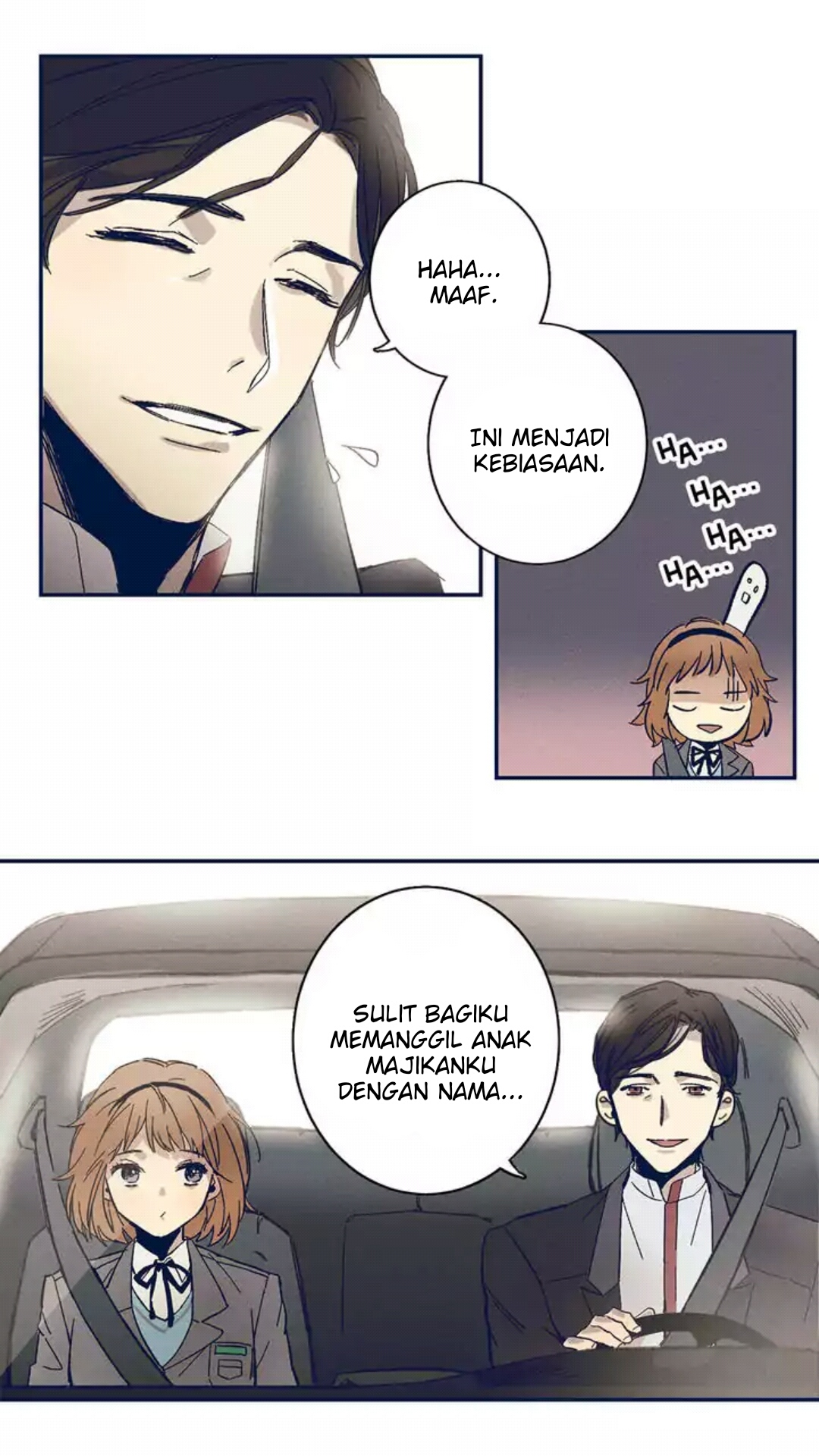 Forever Mine Chapter 3 - halaman 29