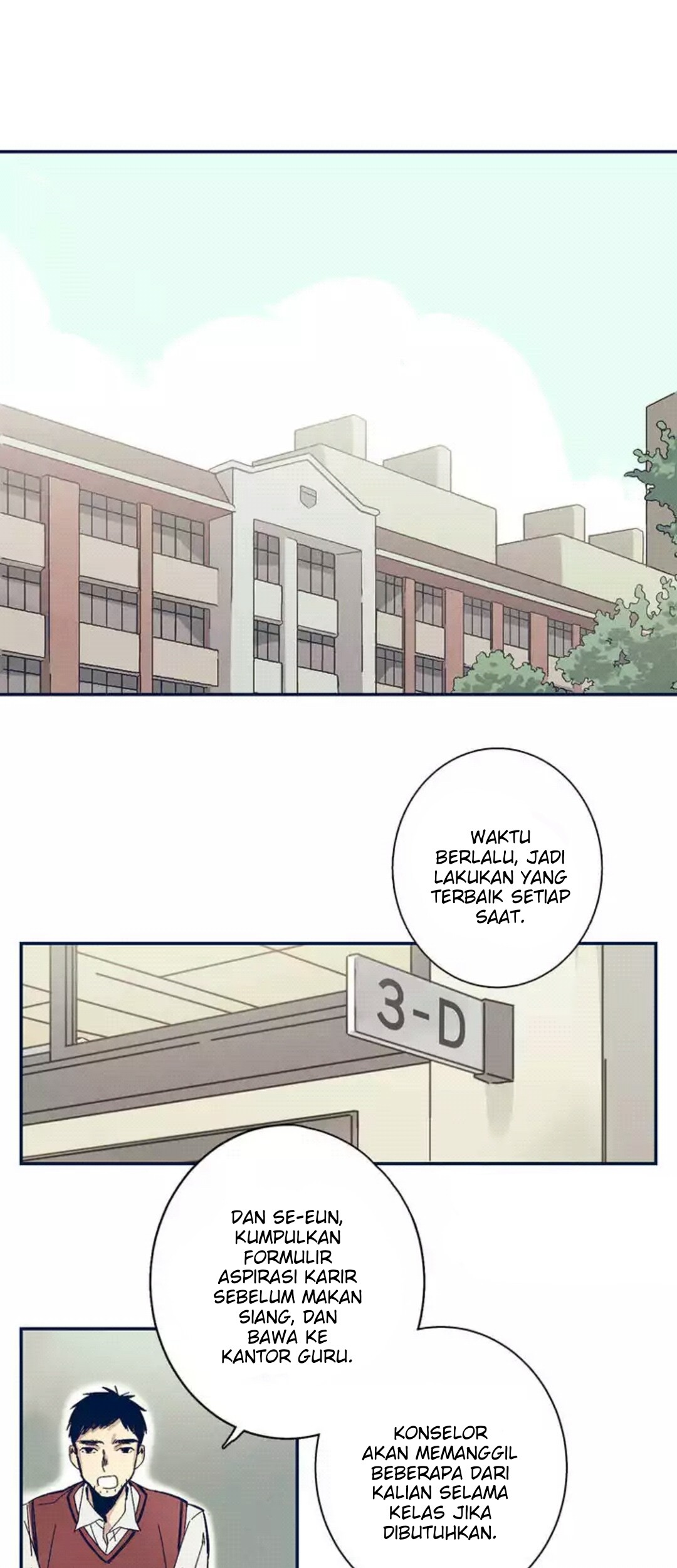 Forever Mine Chapter 3 - halaman 3