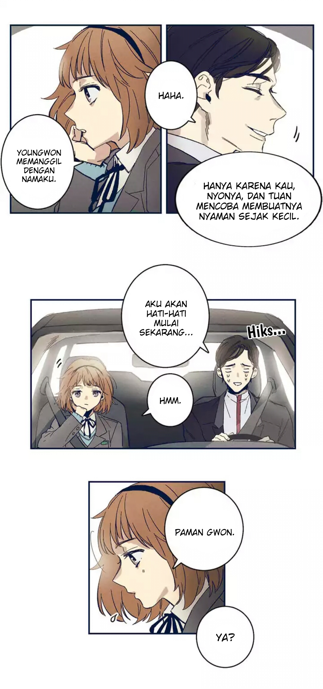 Forever Mine Chapter 3 - halaman 30