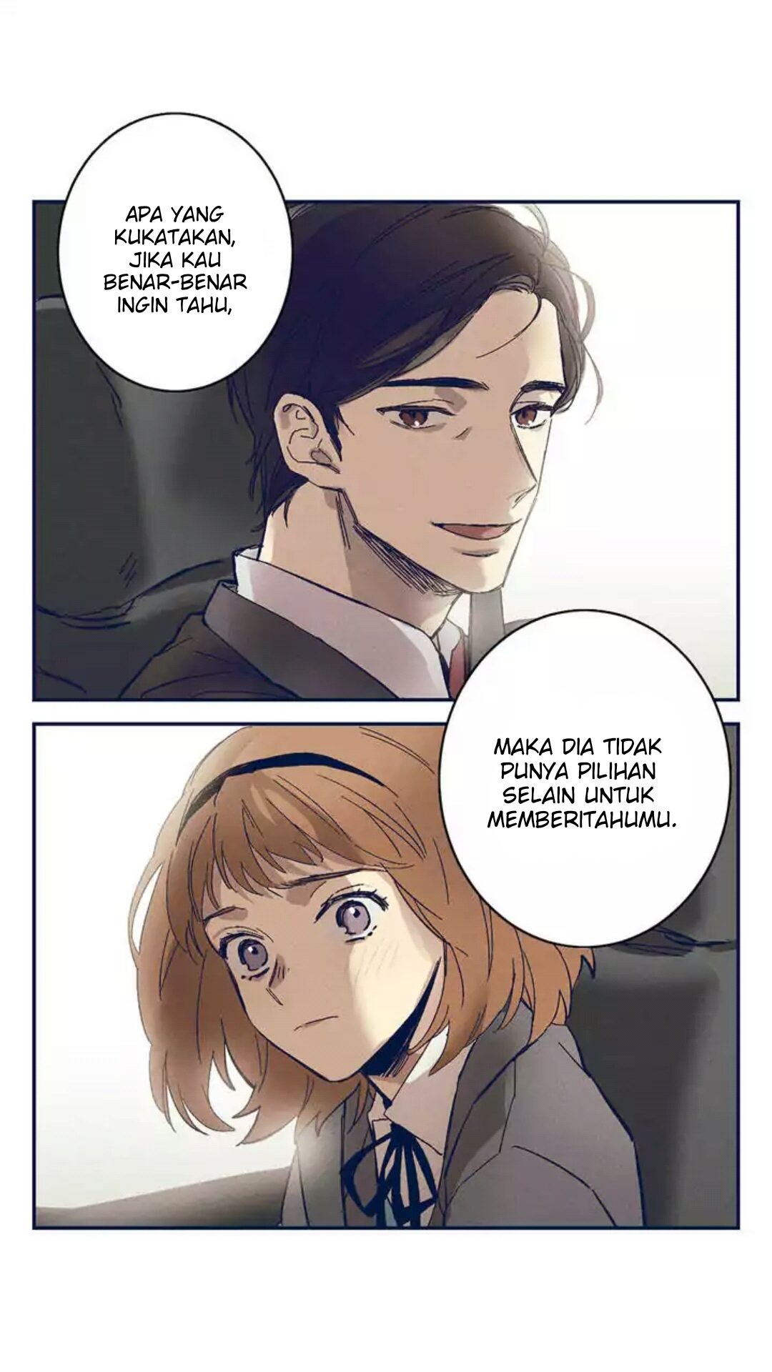Forever Mine Chapter 3 - halaman 32