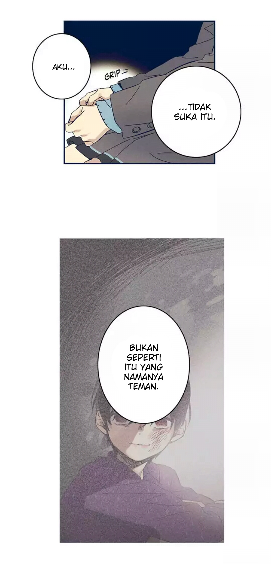 Forever Mine Chapter 3 - halaman 33