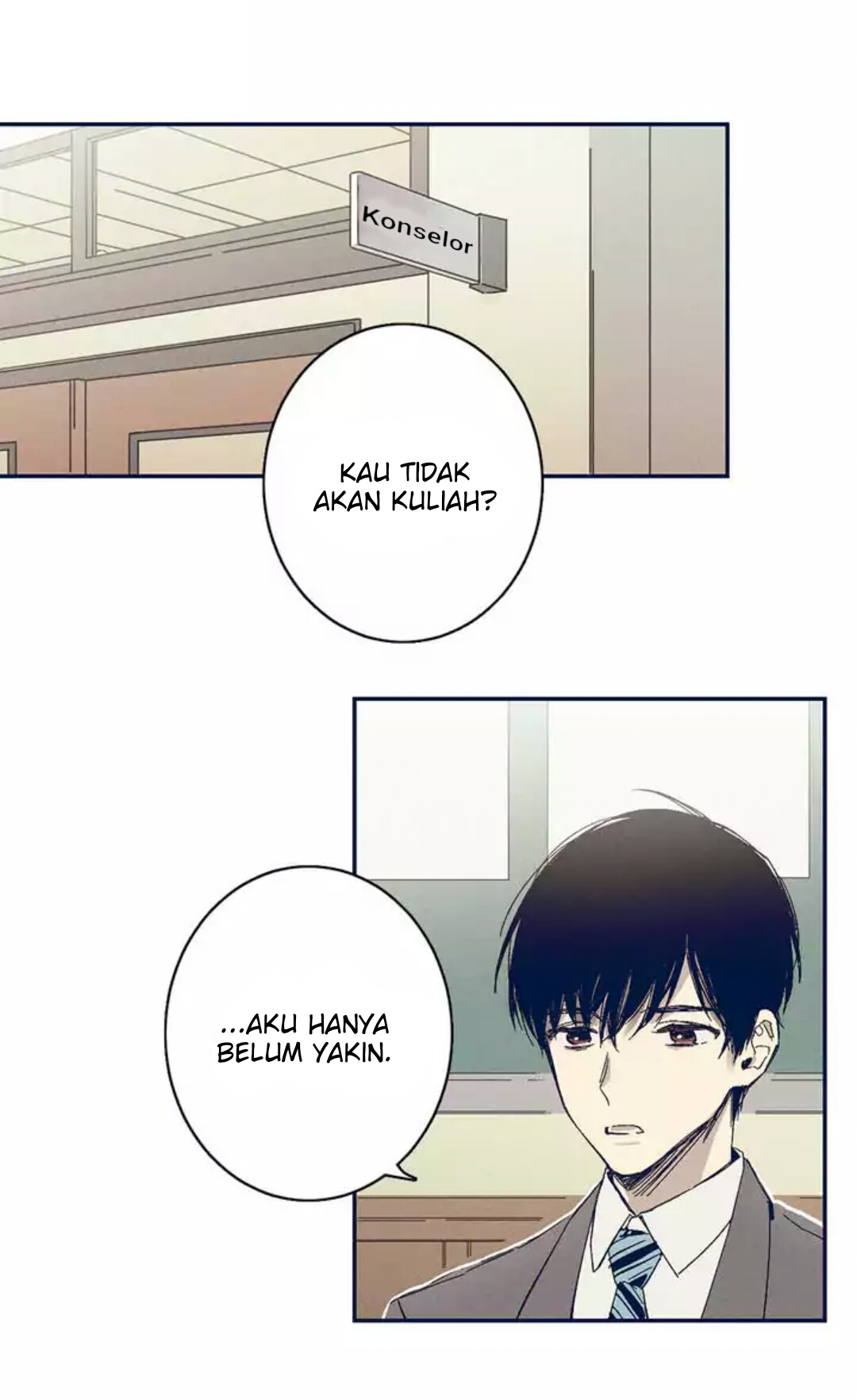 Forever Mine Chapter 3 - halaman 8