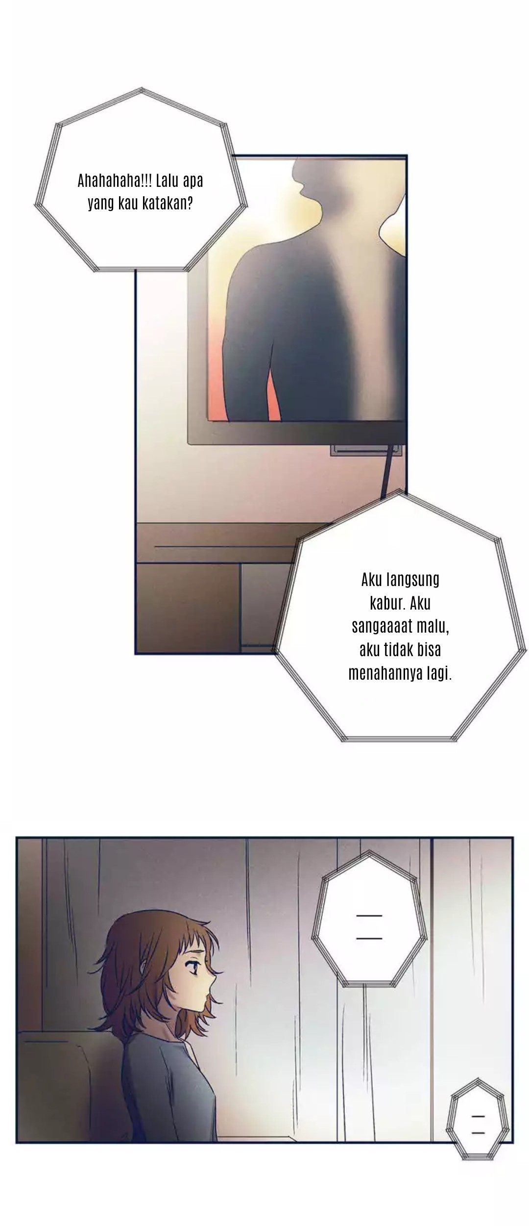 Forever Mine Chapter 30 - halaman 12