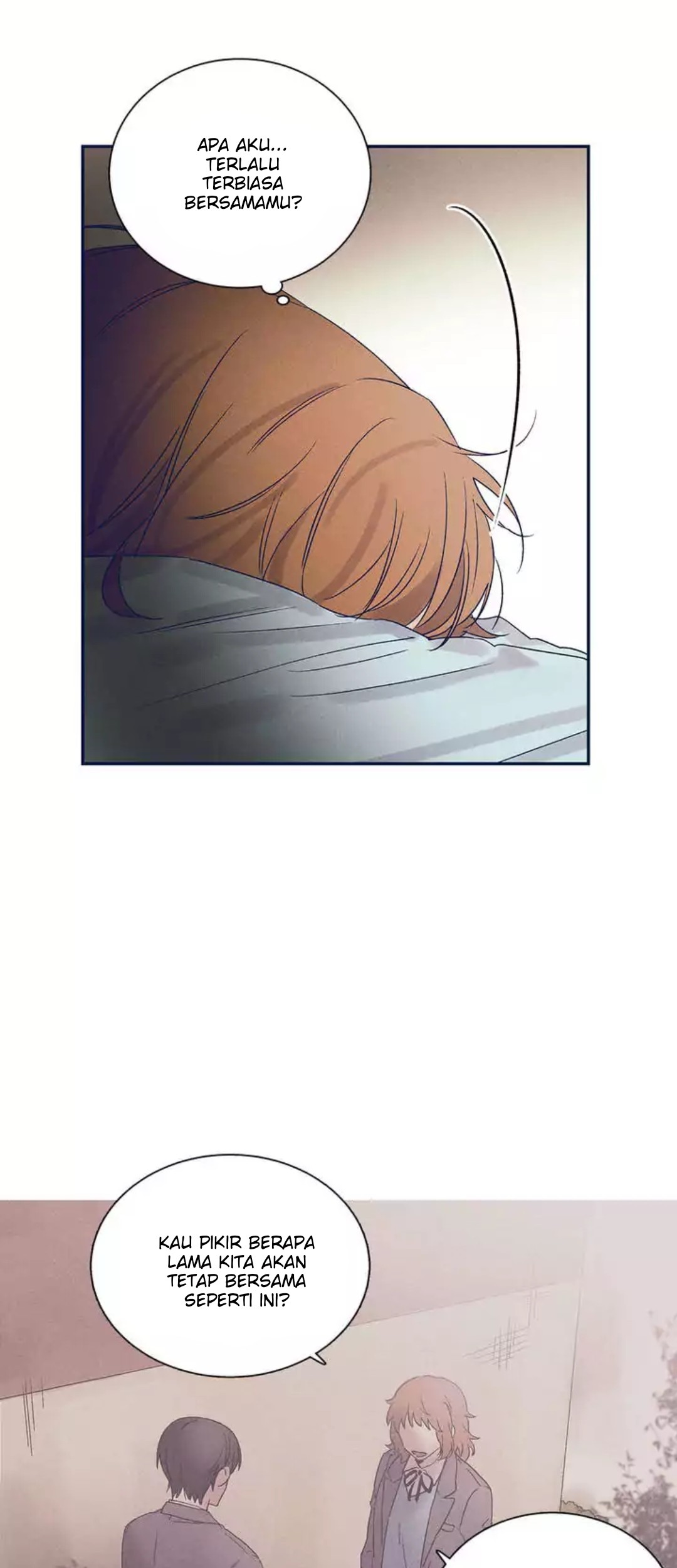 Forever Mine Chapter 30 - halaman 17