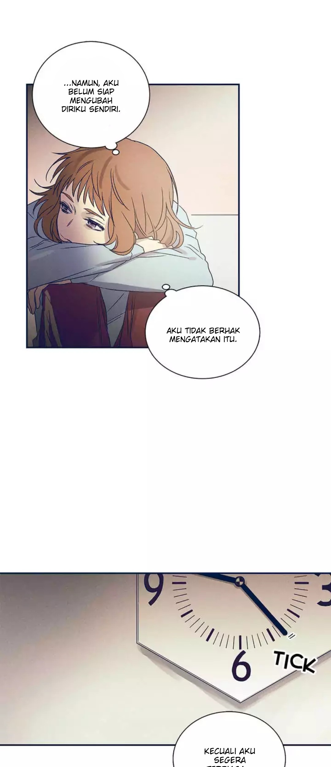 Forever Mine Chapter 30 - halaman 19