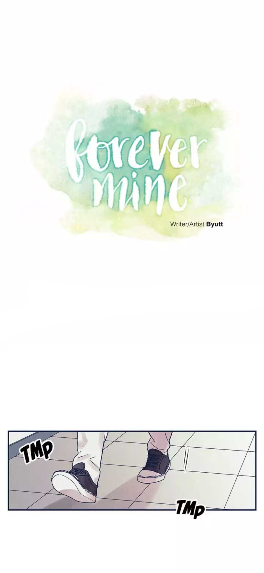 Forever Mine Chapter 30 - halaman 21