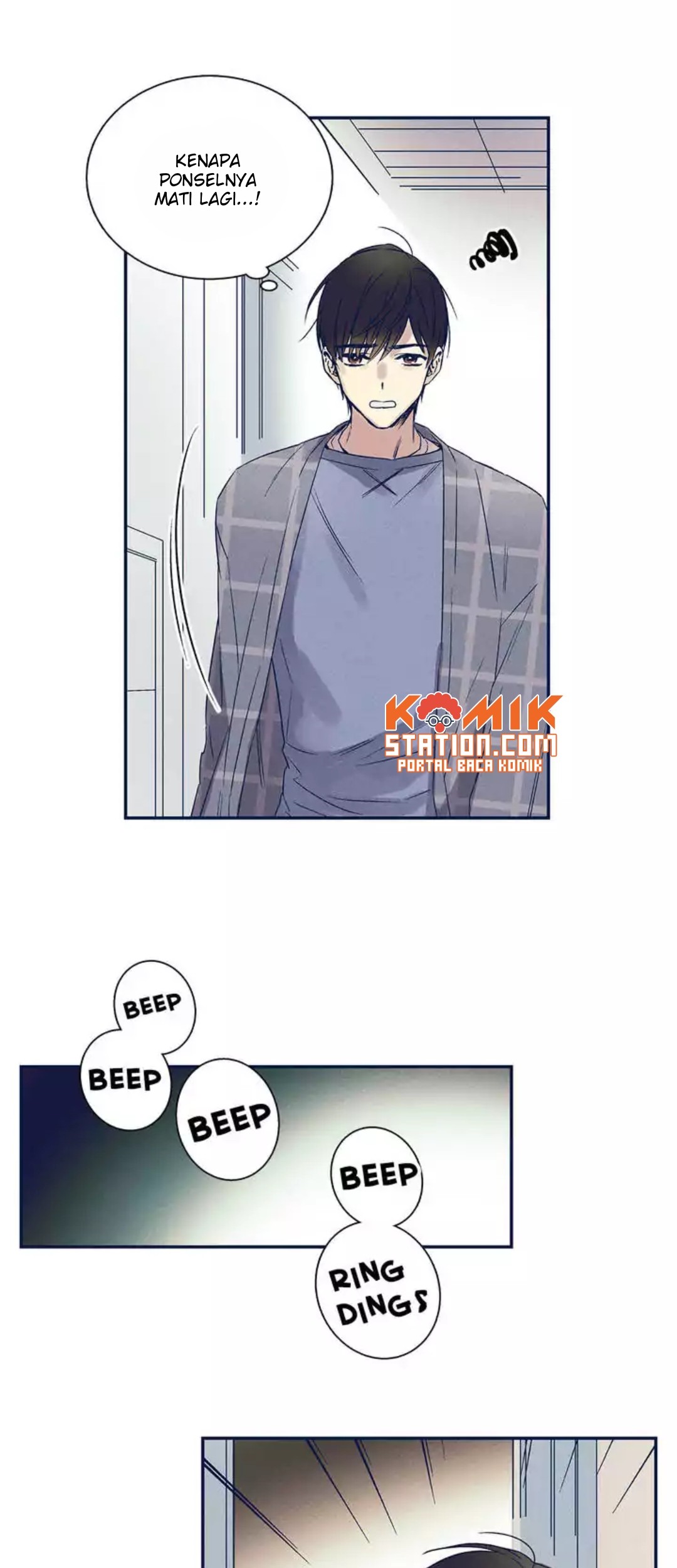 Forever Mine Chapter 30 - halaman 22