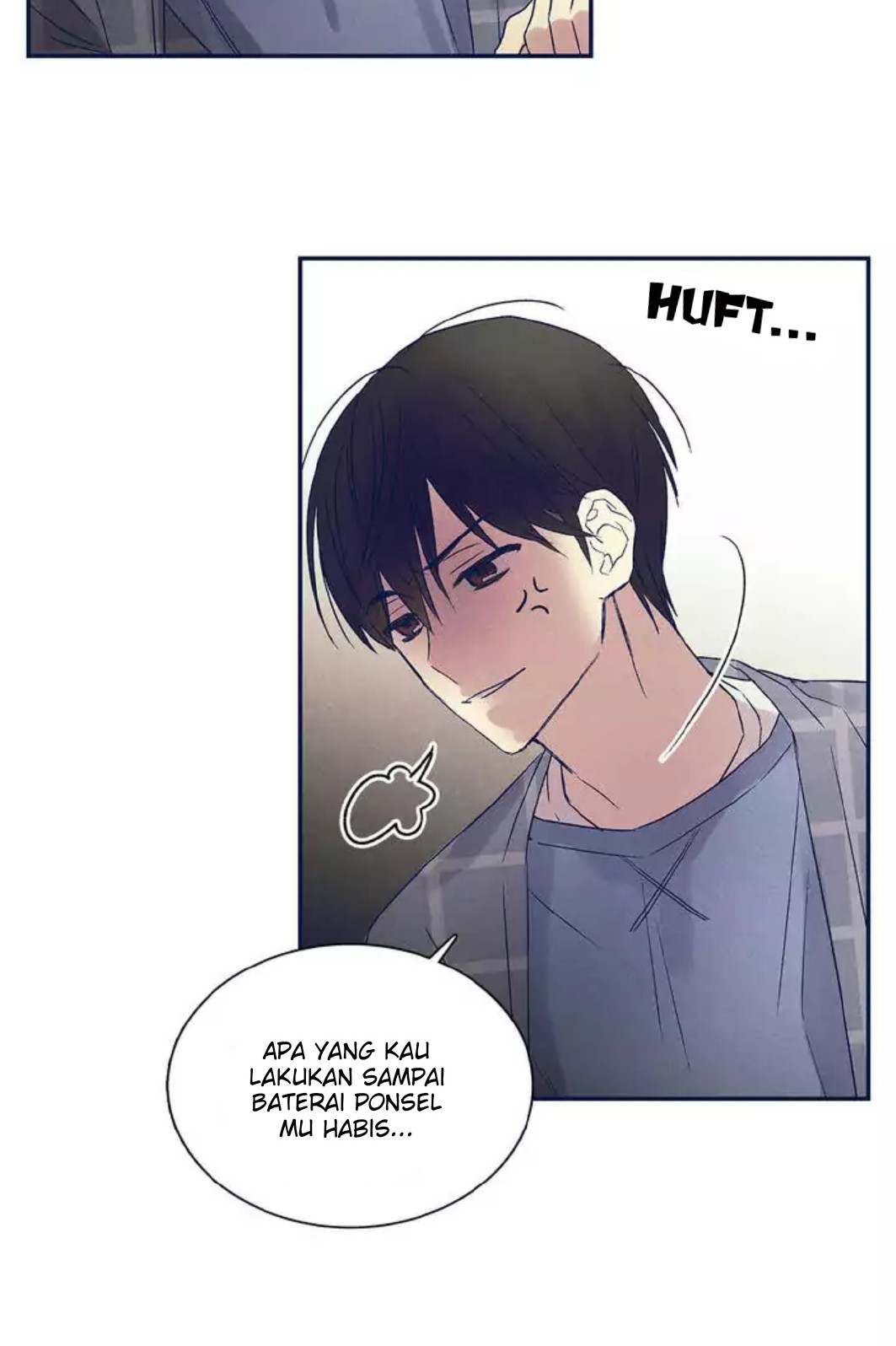 Forever Mine Chapter 30 - halaman 25