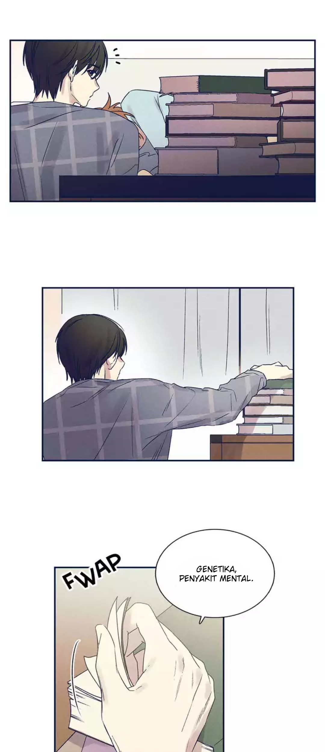 Forever Mine Chapter 30 - halaman 26