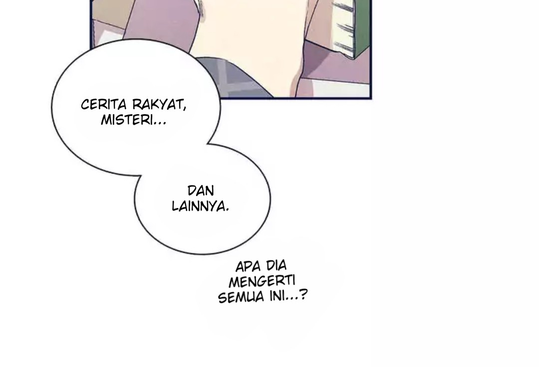 Forever Mine Chapter 30 - halaman 27