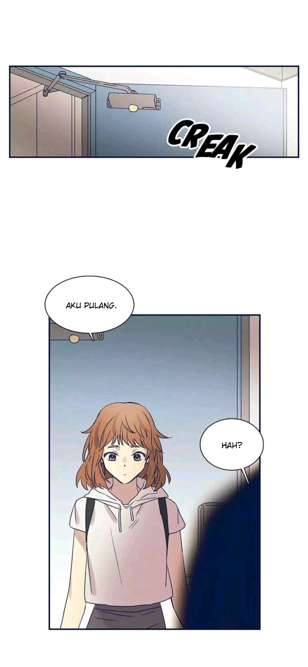 Forever Mine Chapter 30 - halaman 3