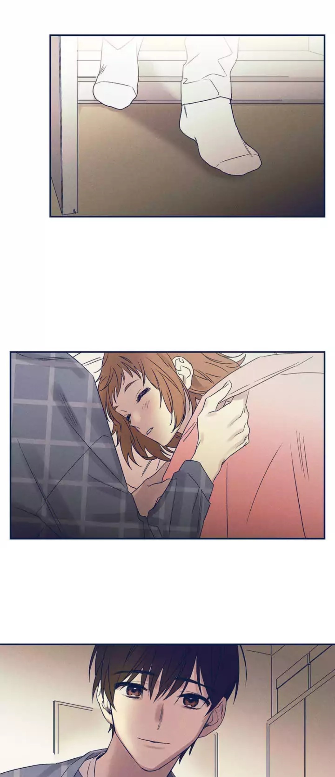 Forever Mine Chapter 30 - halaman 35
