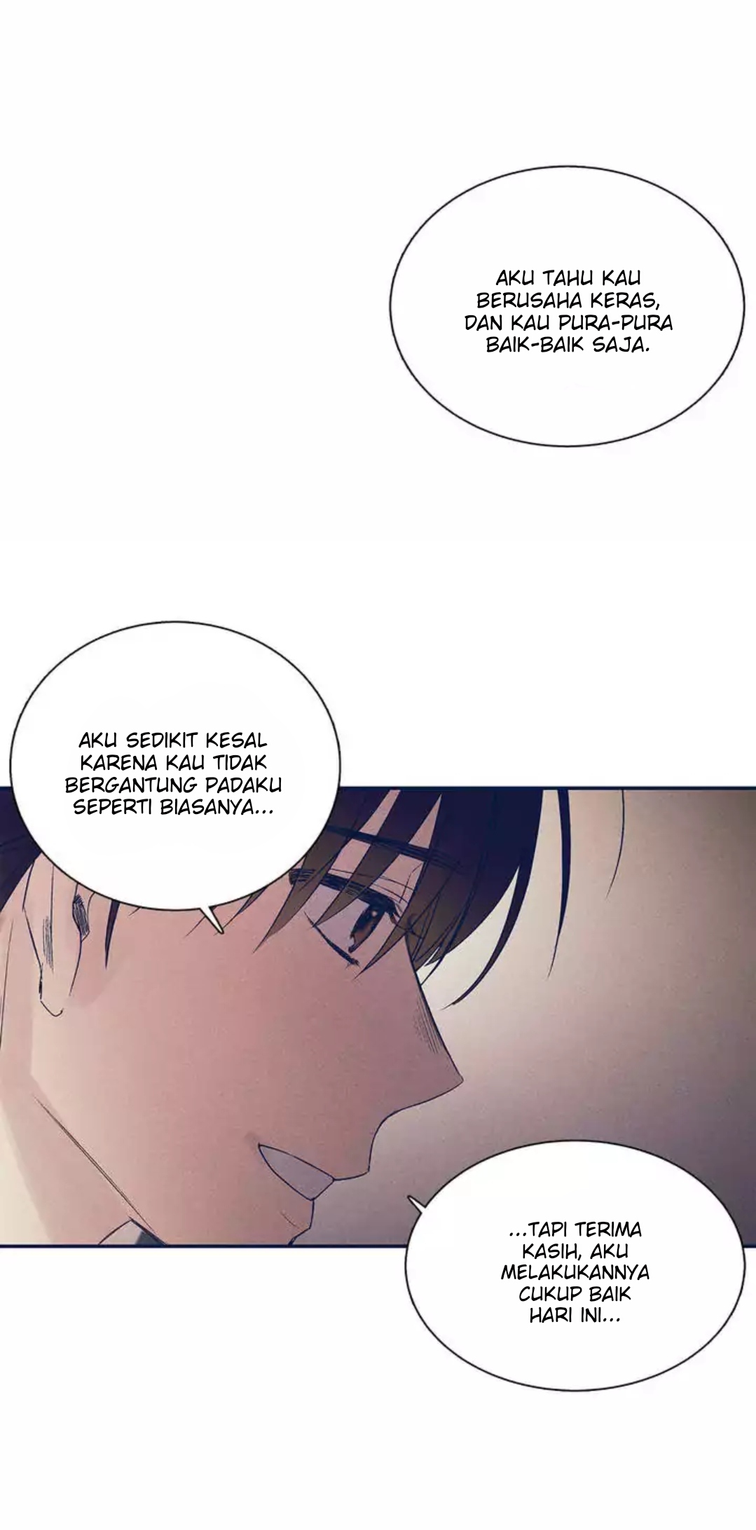 Forever Mine Chapter 30 - halaman 38
