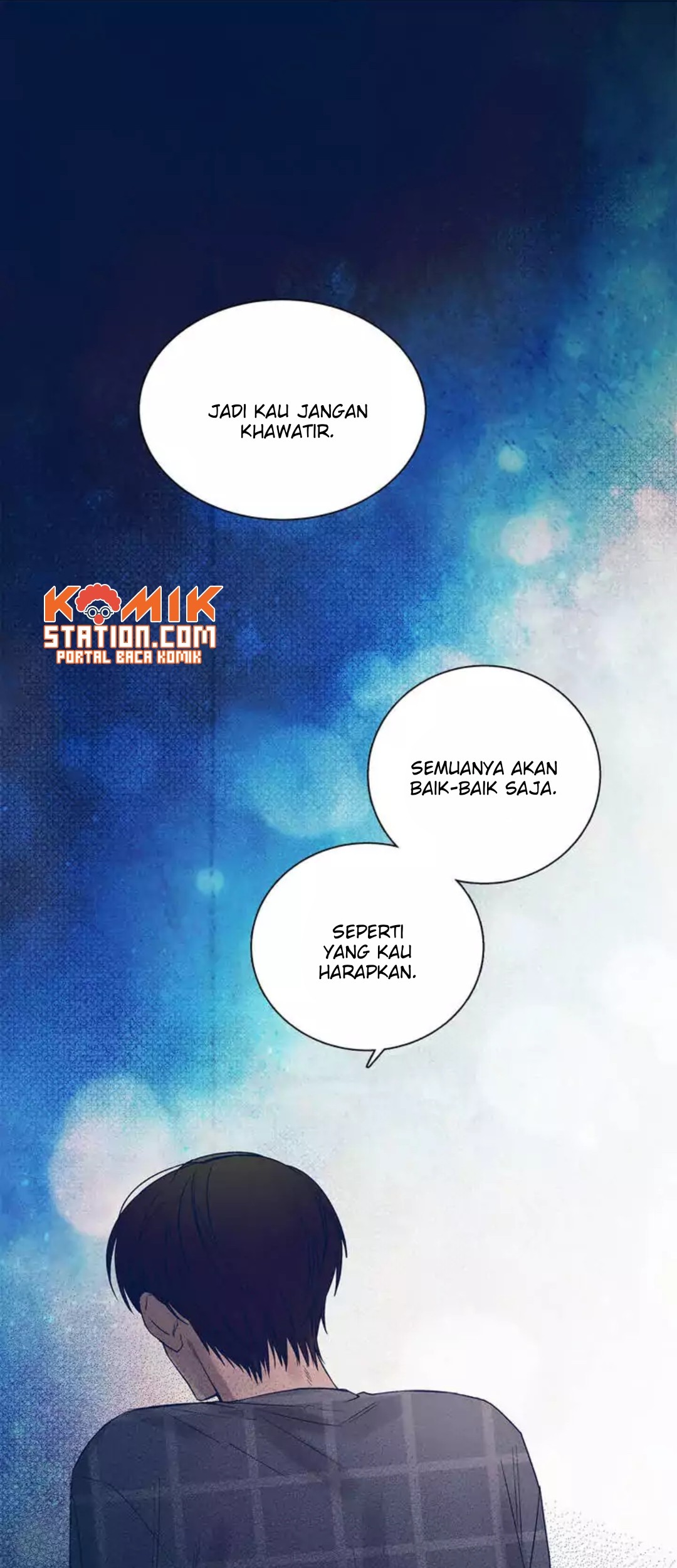 Forever Mine Chapter 30 - halaman 39