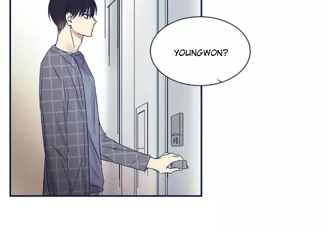 Forever Mine Chapter 30 - halaman 42