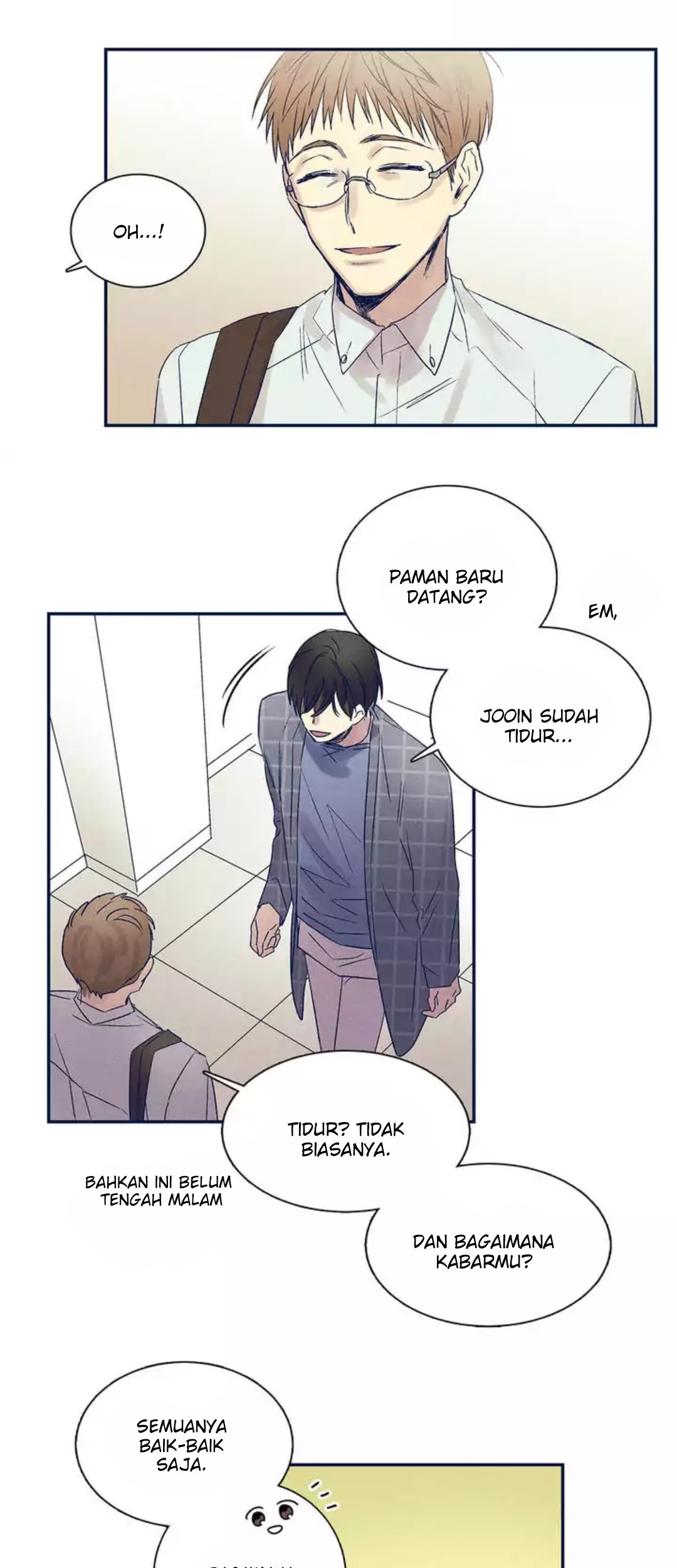 Forever Mine Chapter 30 - halaman 43