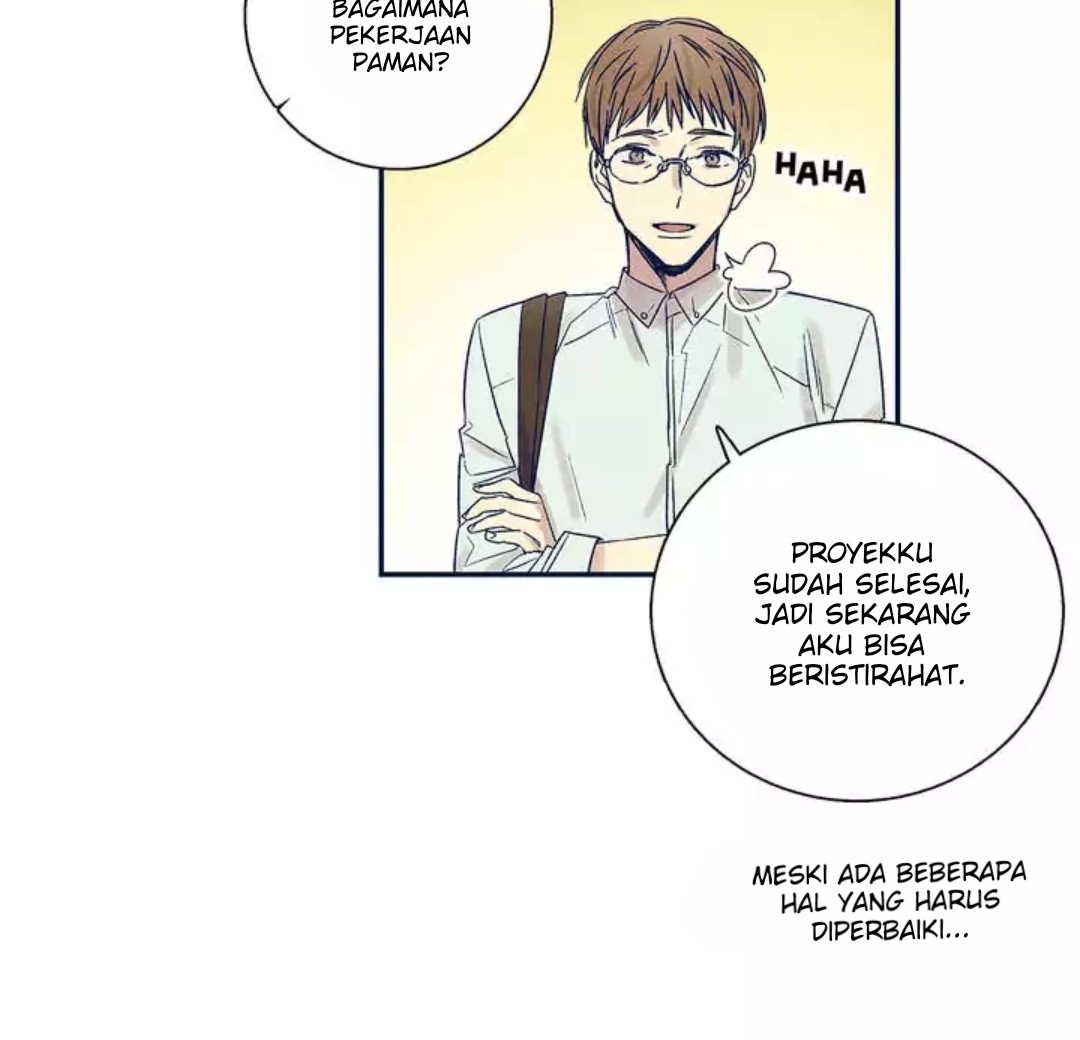 Forever Mine Chapter 30 - halaman 44