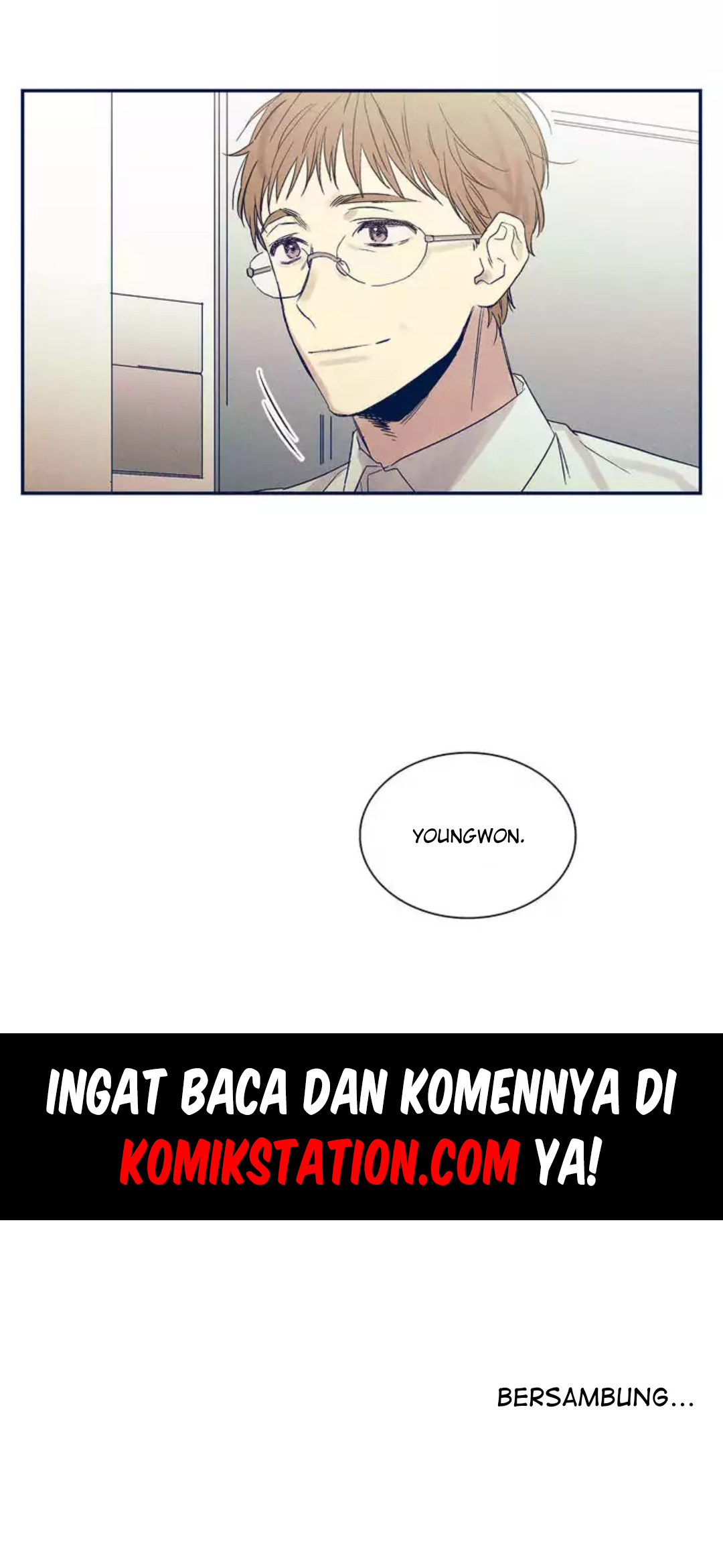 Forever Mine Chapter 30 - halaman 45